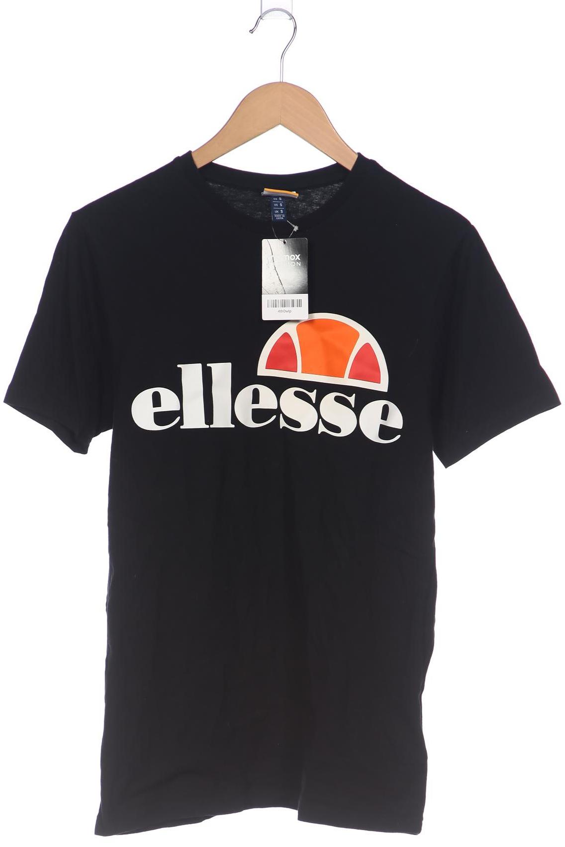 

ellesse Herren T-Shirt, schwarz, Gr. 46