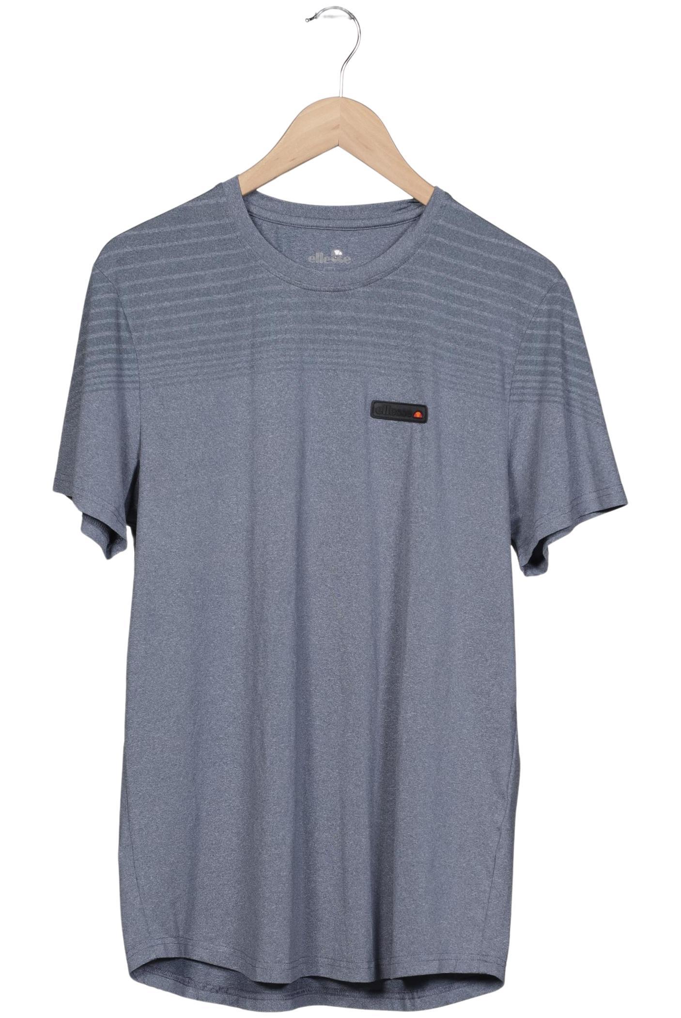 

ellesse Herren T-Shirt, marineblau, Gr. 52