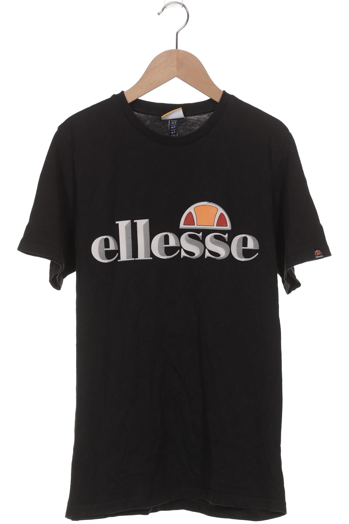 

ellesse Herren T-Shirt, schwarz, Gr. 46