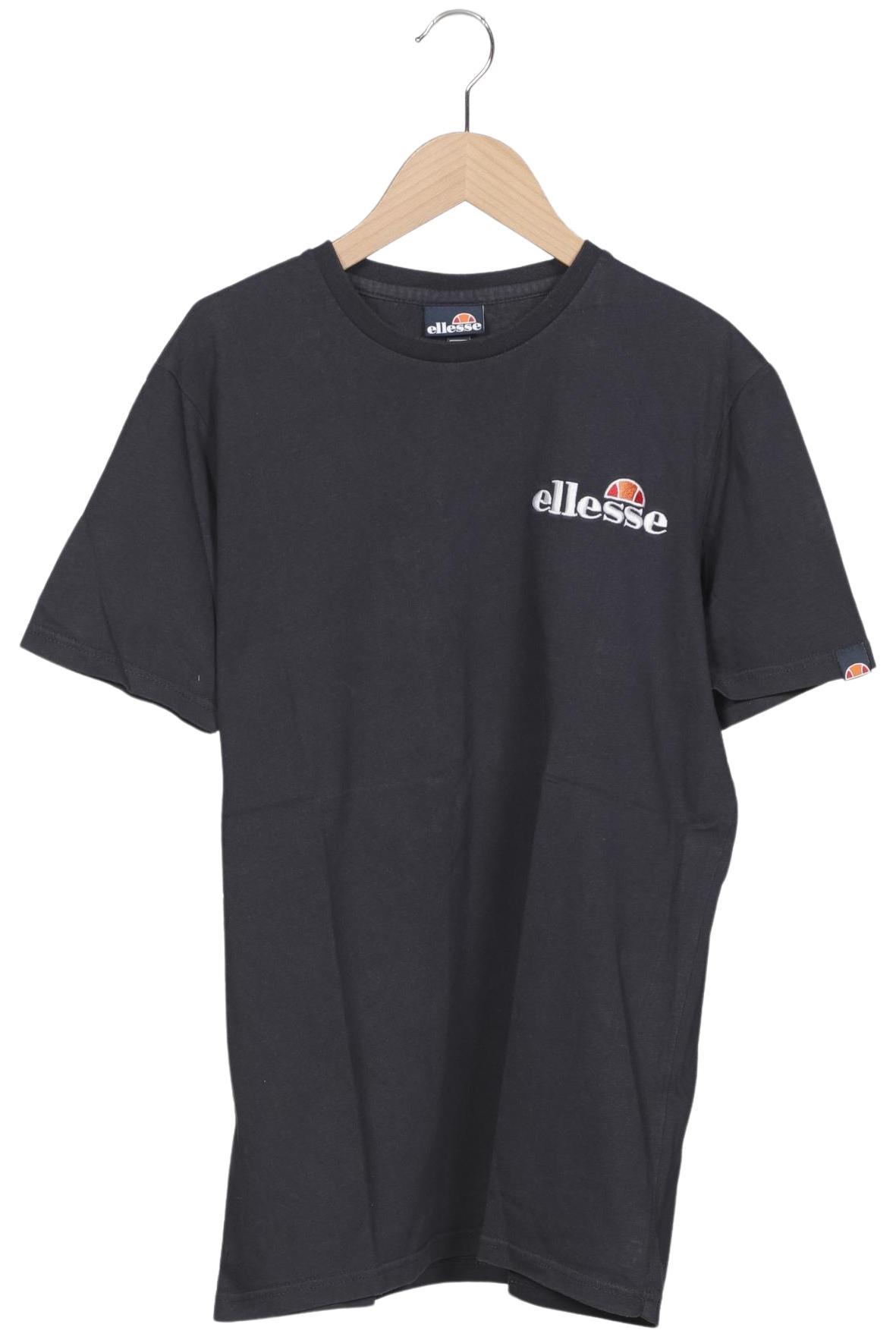 

ellesse Herren T-Shirt, schwarz, Gr. 48