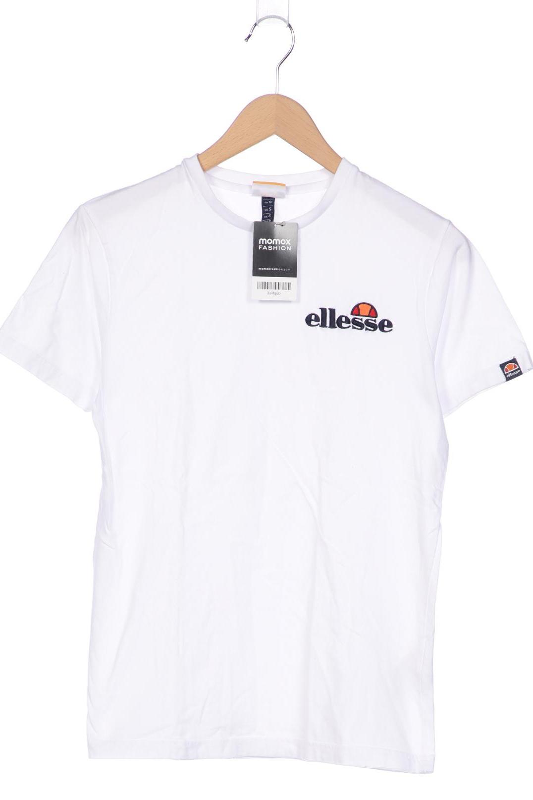 

ellesse Herren T-Shirt, weiß, Gr. 46