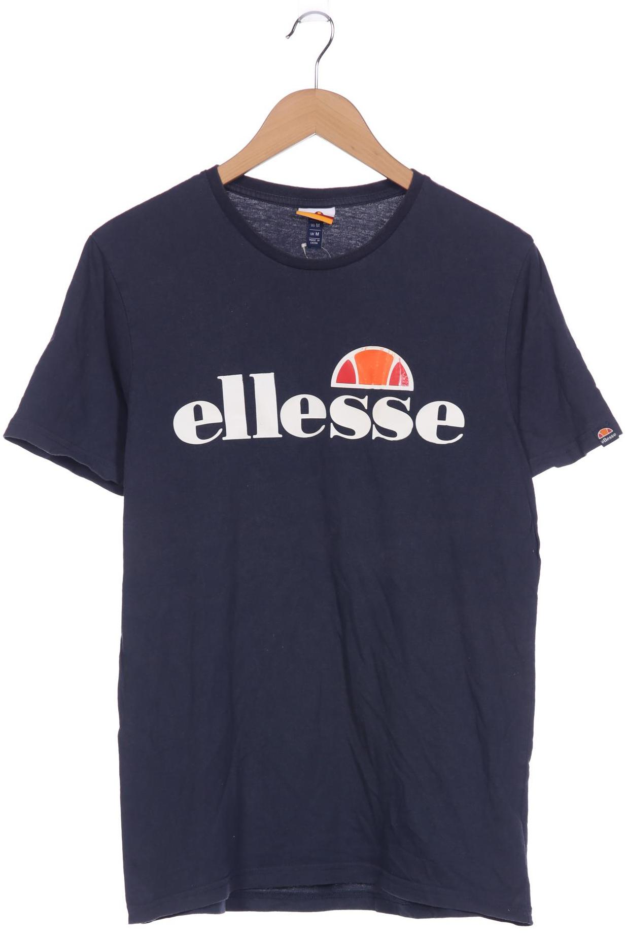 

ellesse Herren T-Shirt, marineblau, Gr. 48