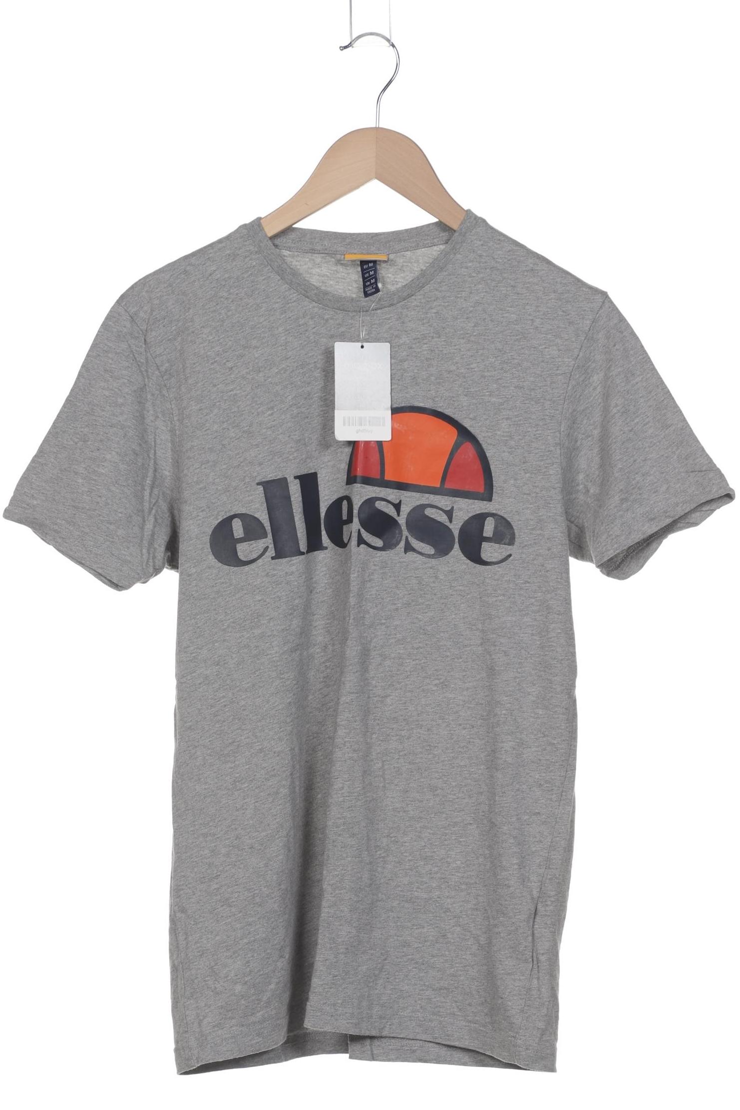 

ellesse Herren T-Shirt, grau, Gr. 48