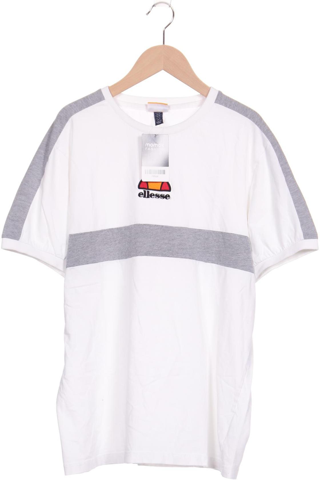 

ellesse Herren T-Shirt, weiß, Gr. 52