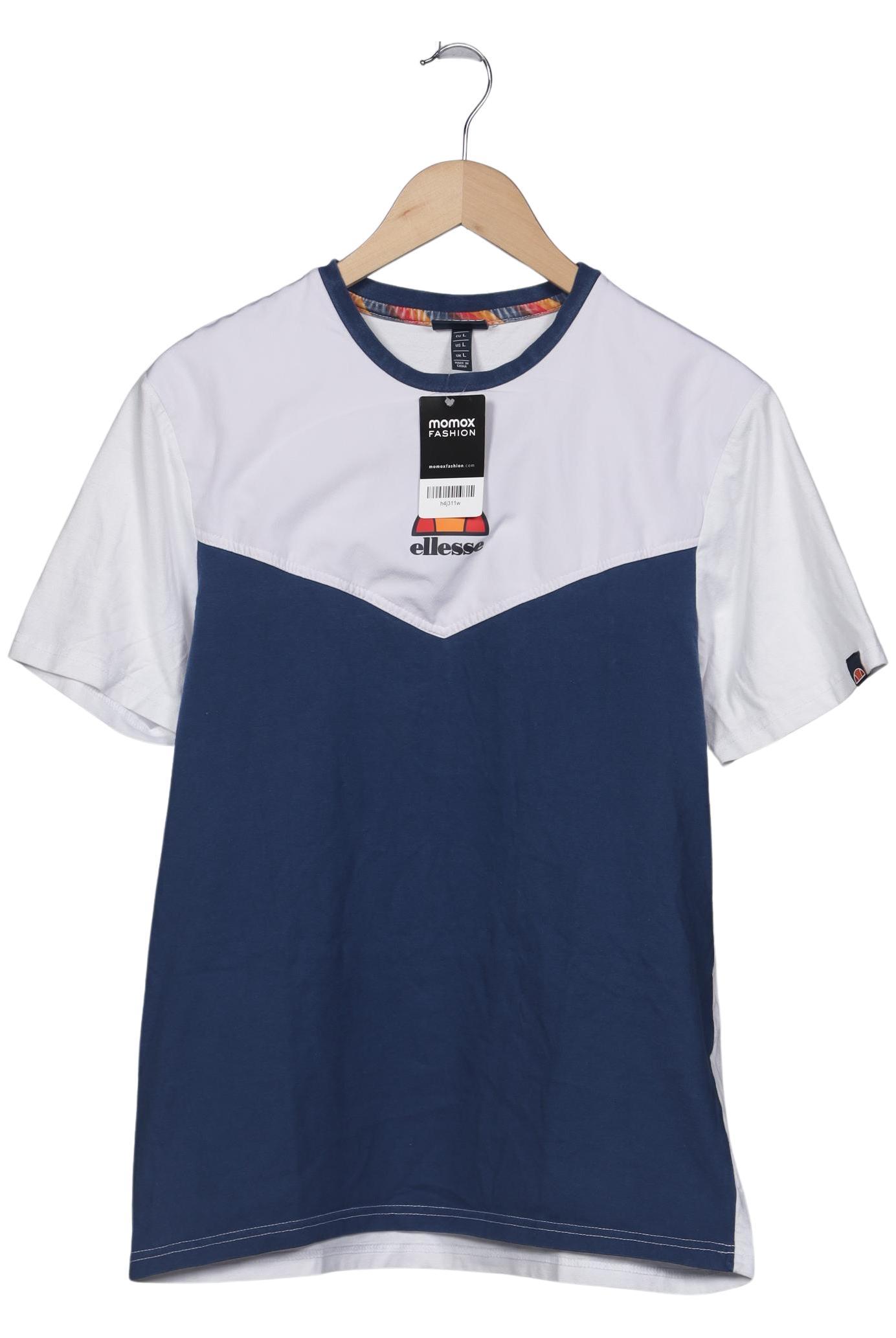 

ellesse Herren T-Shirt, marineblau, Gr. 52