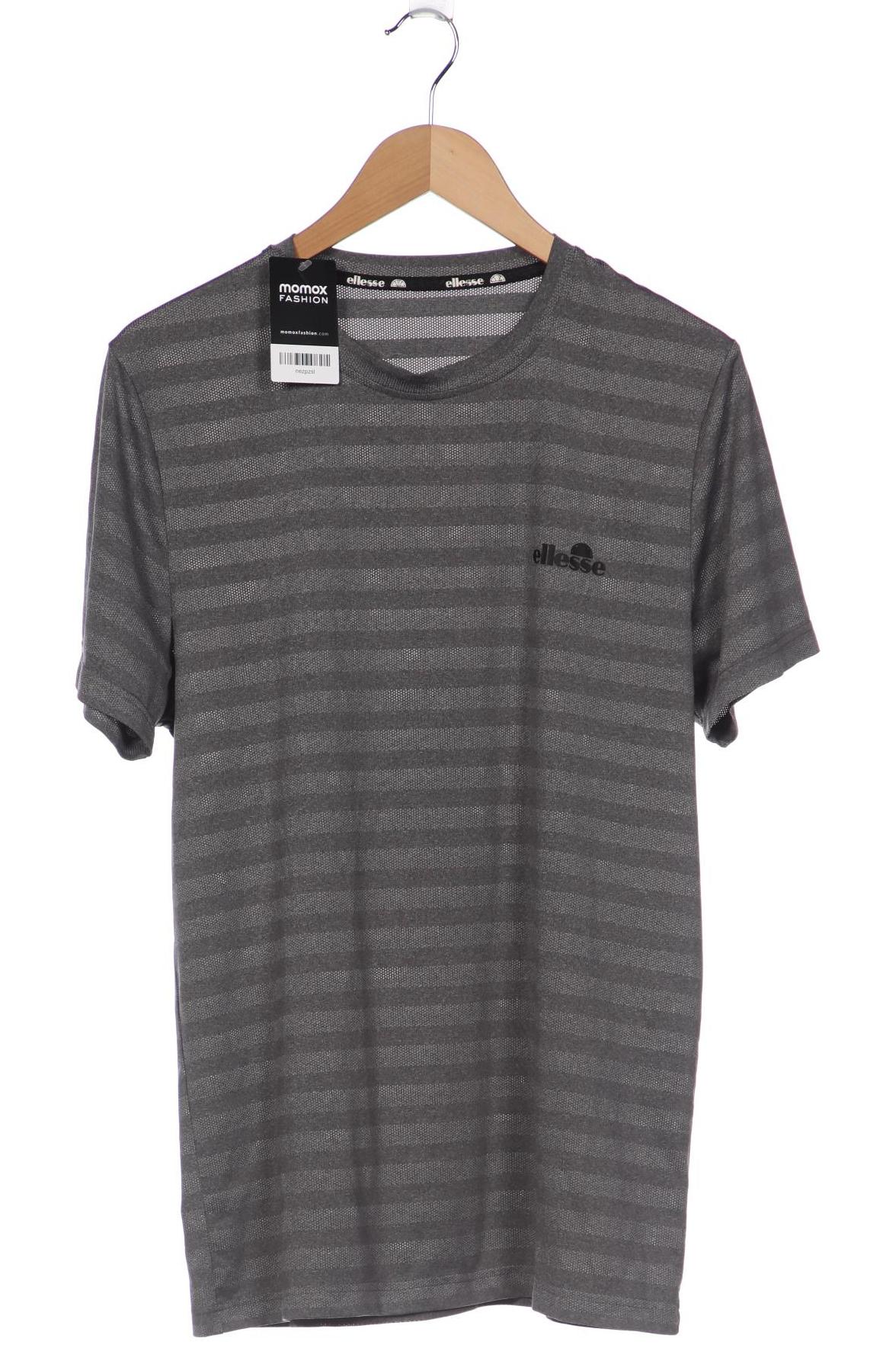

ellesse Herren T-Shirt, grau, Gr. 48