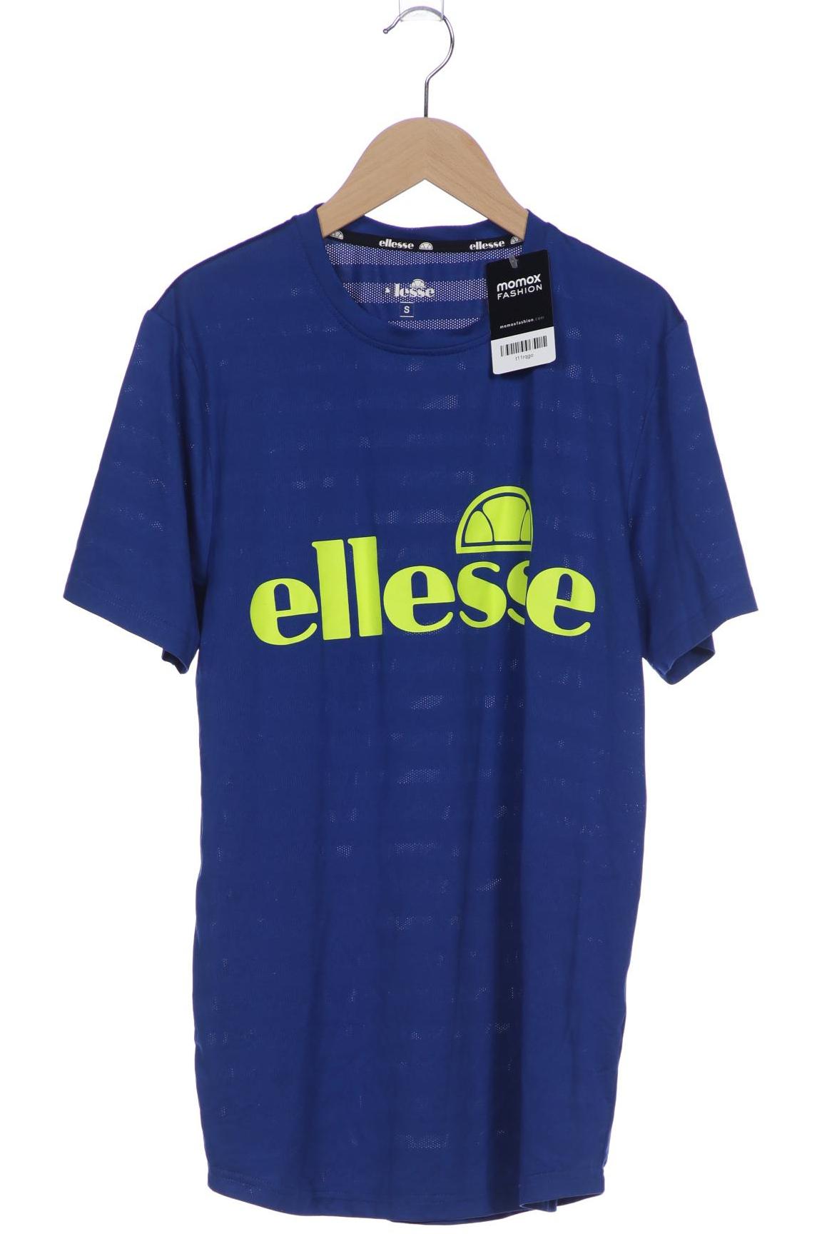 

ellesse Herren T-Shirt, blau, Gr. 46