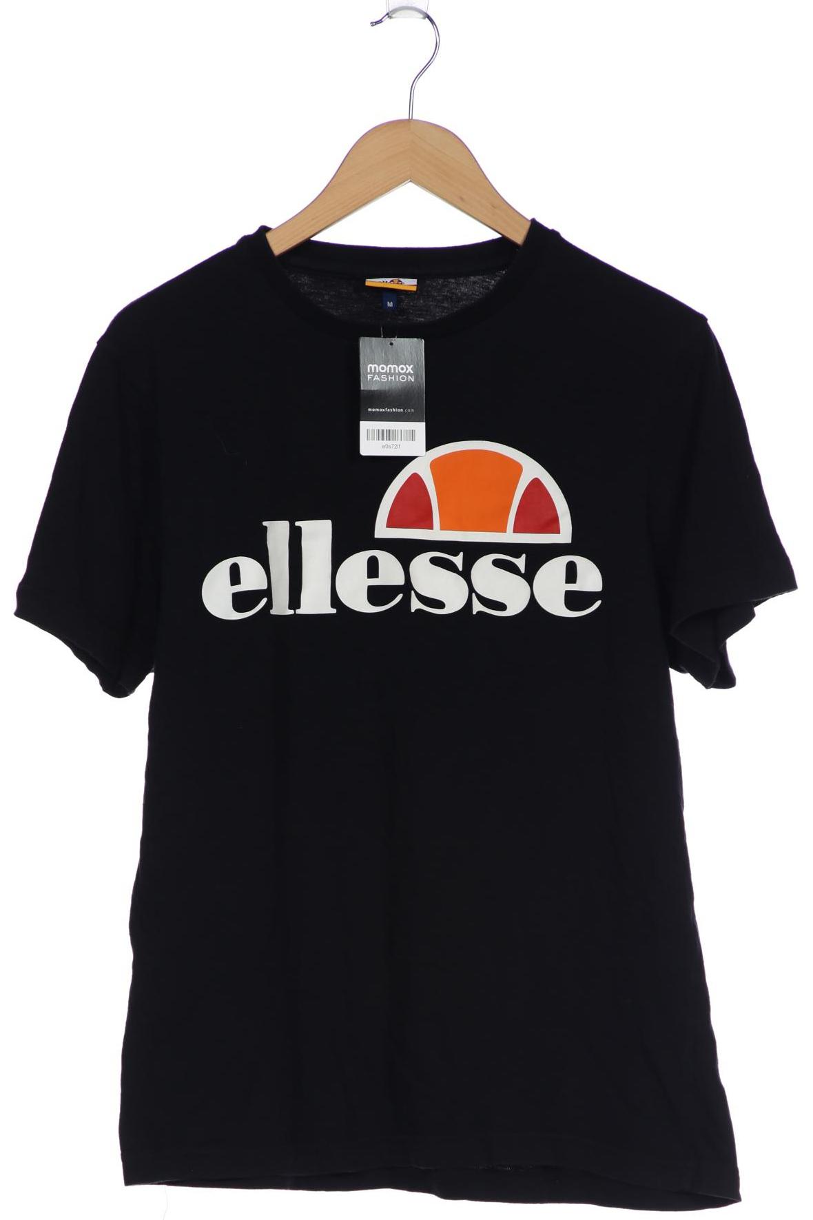 

ellesse Herren T-Shirt, schwarz, Gr. 48