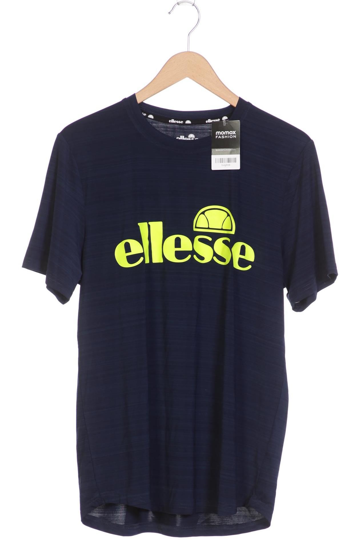 

ellesse Herren T-Shirt, marineblau