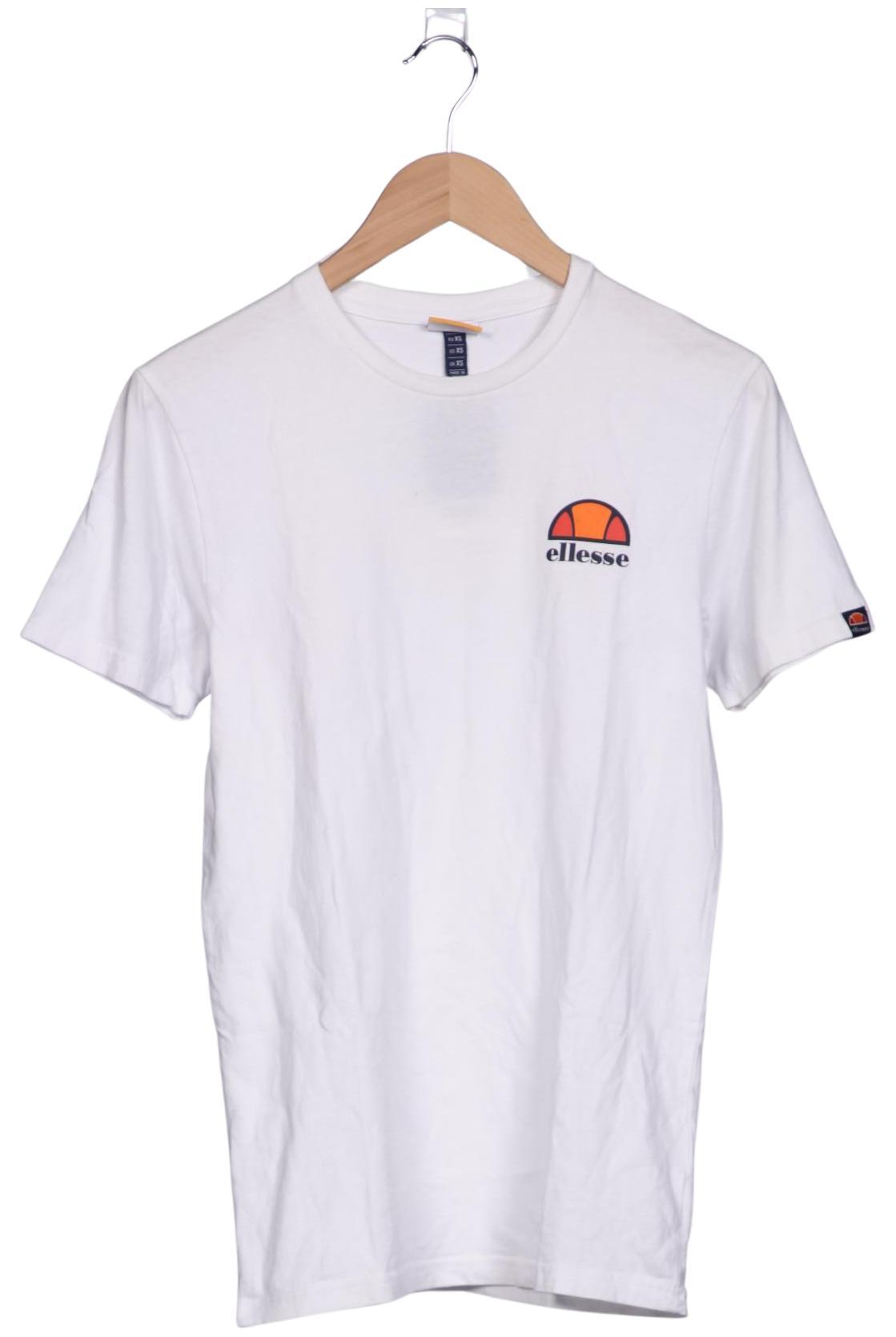

ellesse Herren T-Shirt, weiß, Gr. 44