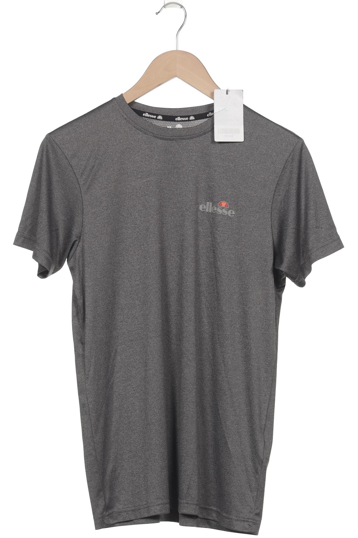 

ellesse Herren T-Shirt, grau, Gr. 48