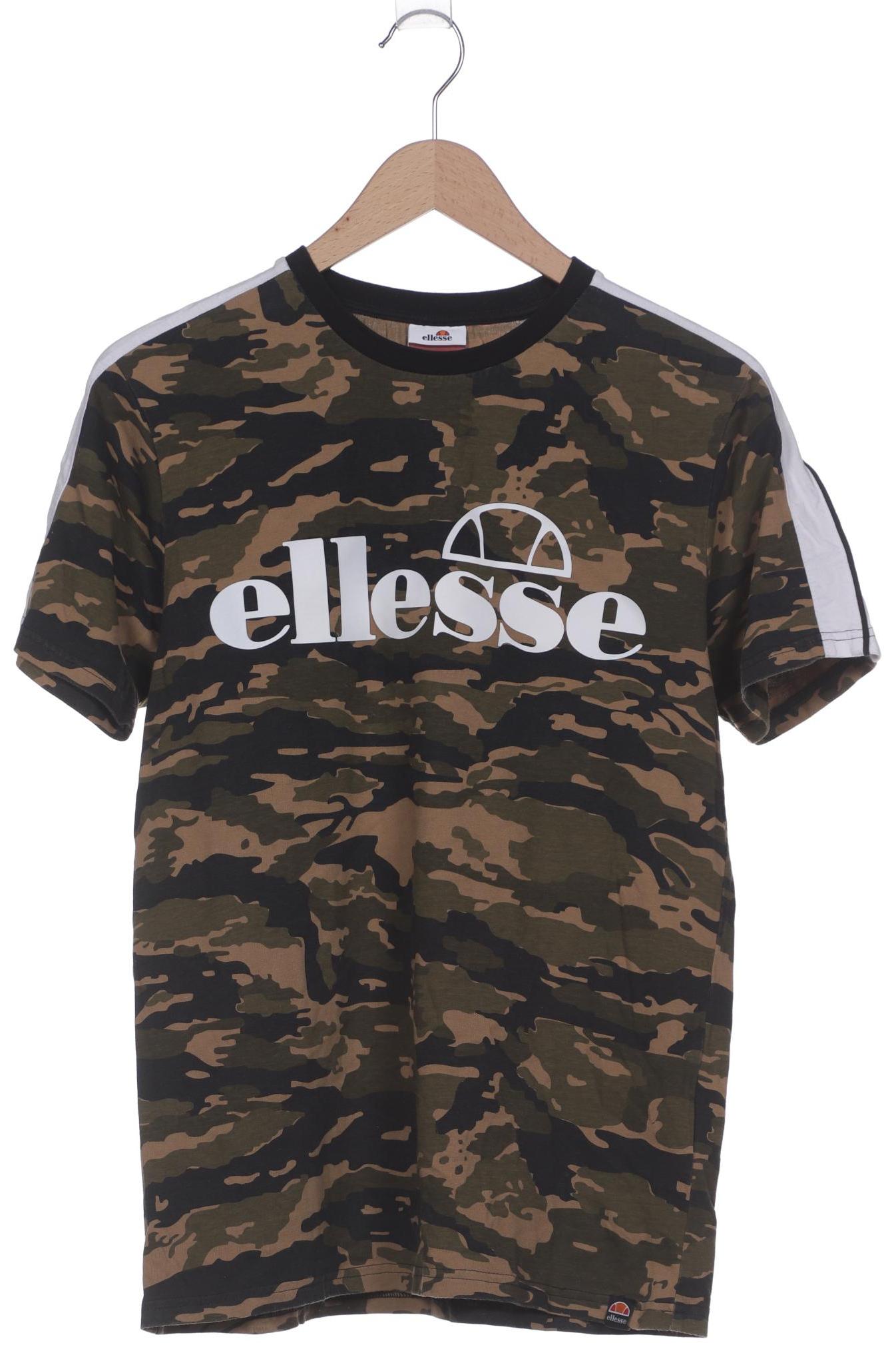 

ellesse Herren T-Shirt, grün, Gr. 48