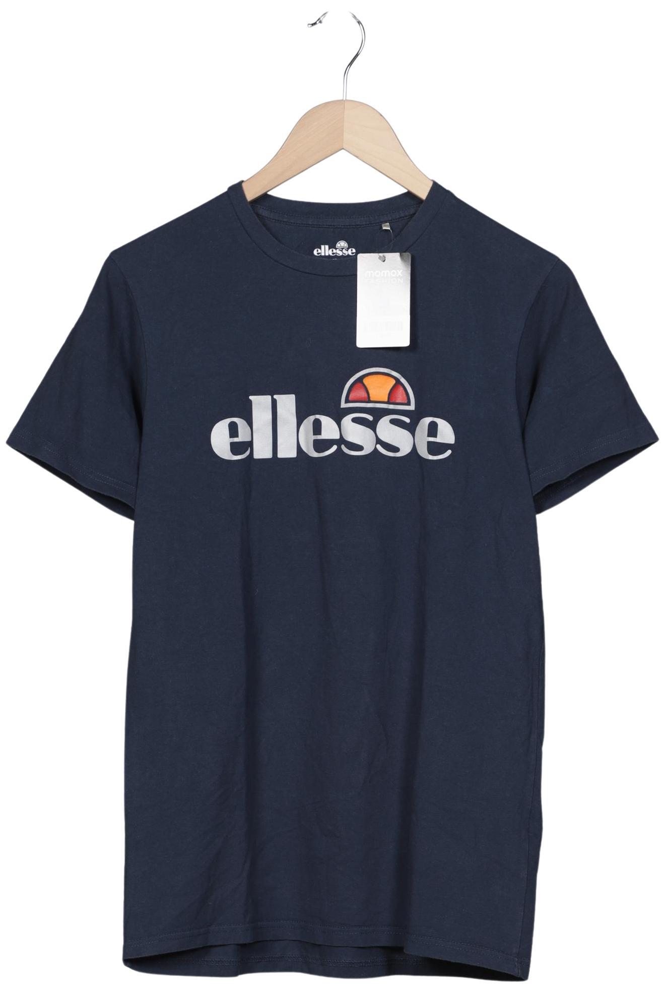 

ellesse Herren T-Shirt, marineblau, Gr. 46