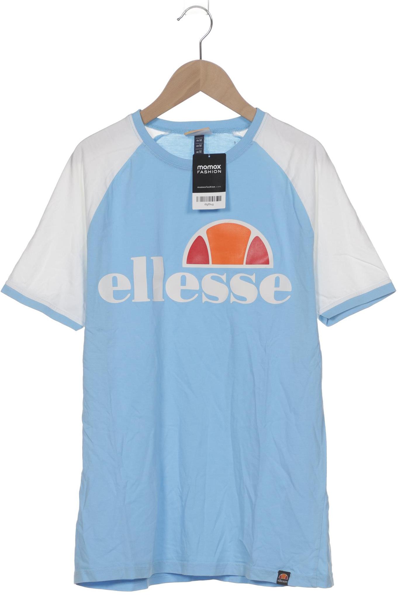 

ellesse Herren T-Shirt, hellblau, Gr. 48