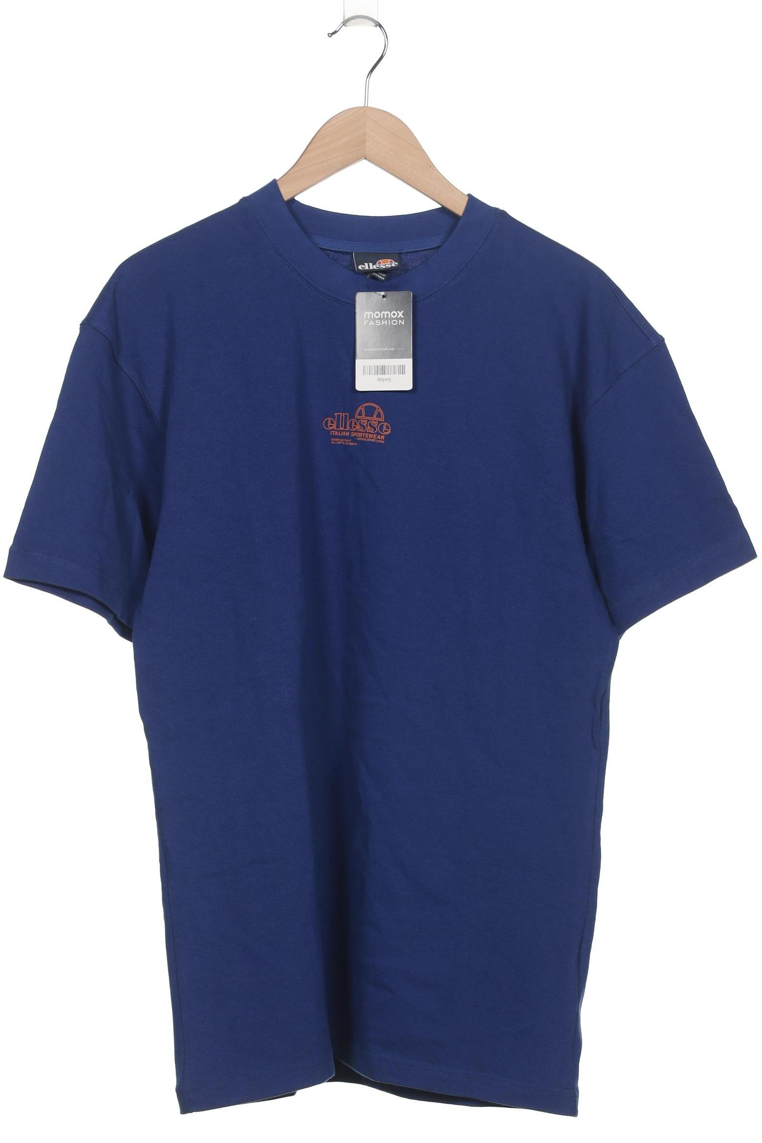 

ellesse Herren T-Shirt, blau, Gr. 46