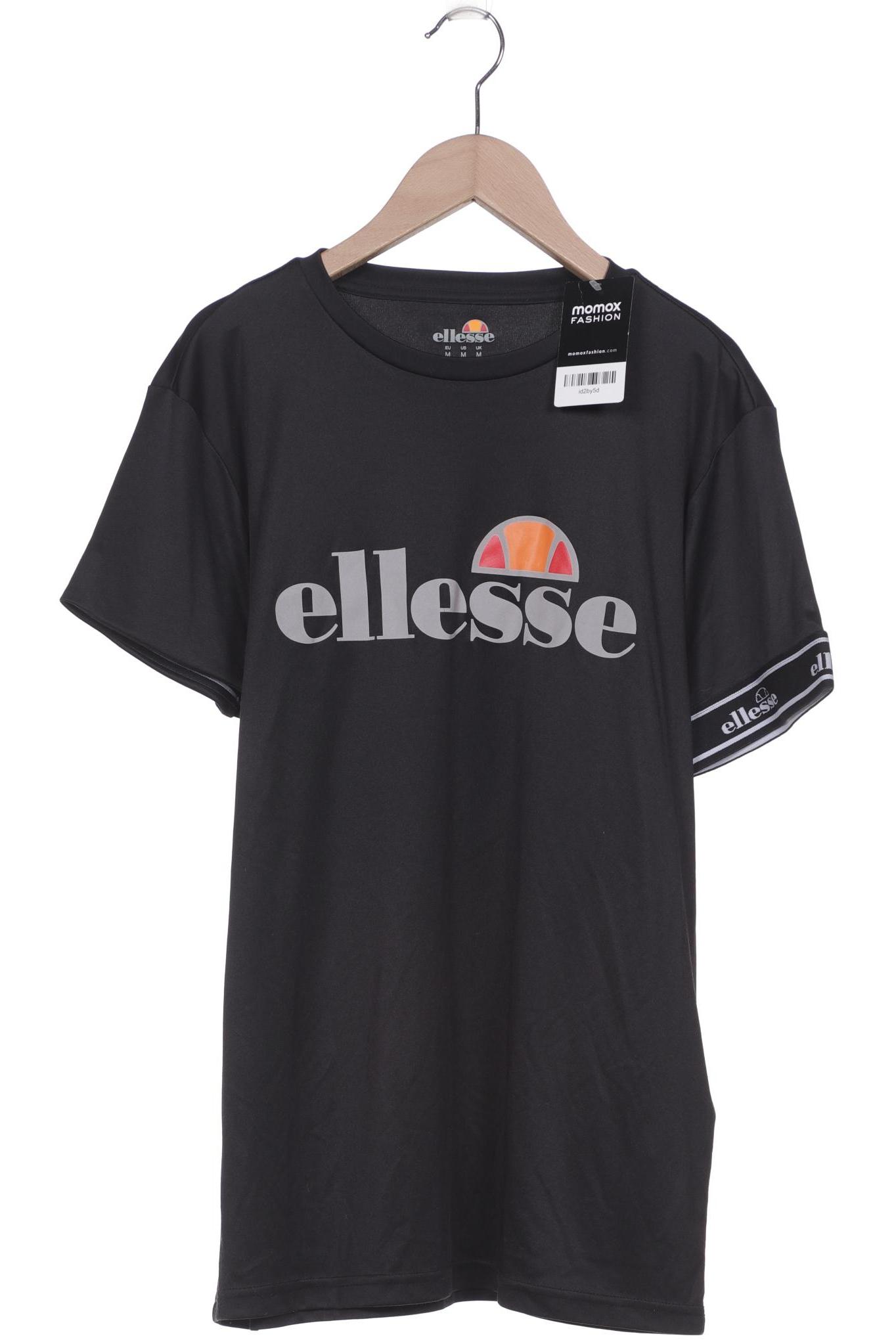 

ellesse Herren T-Shirt, schwarz