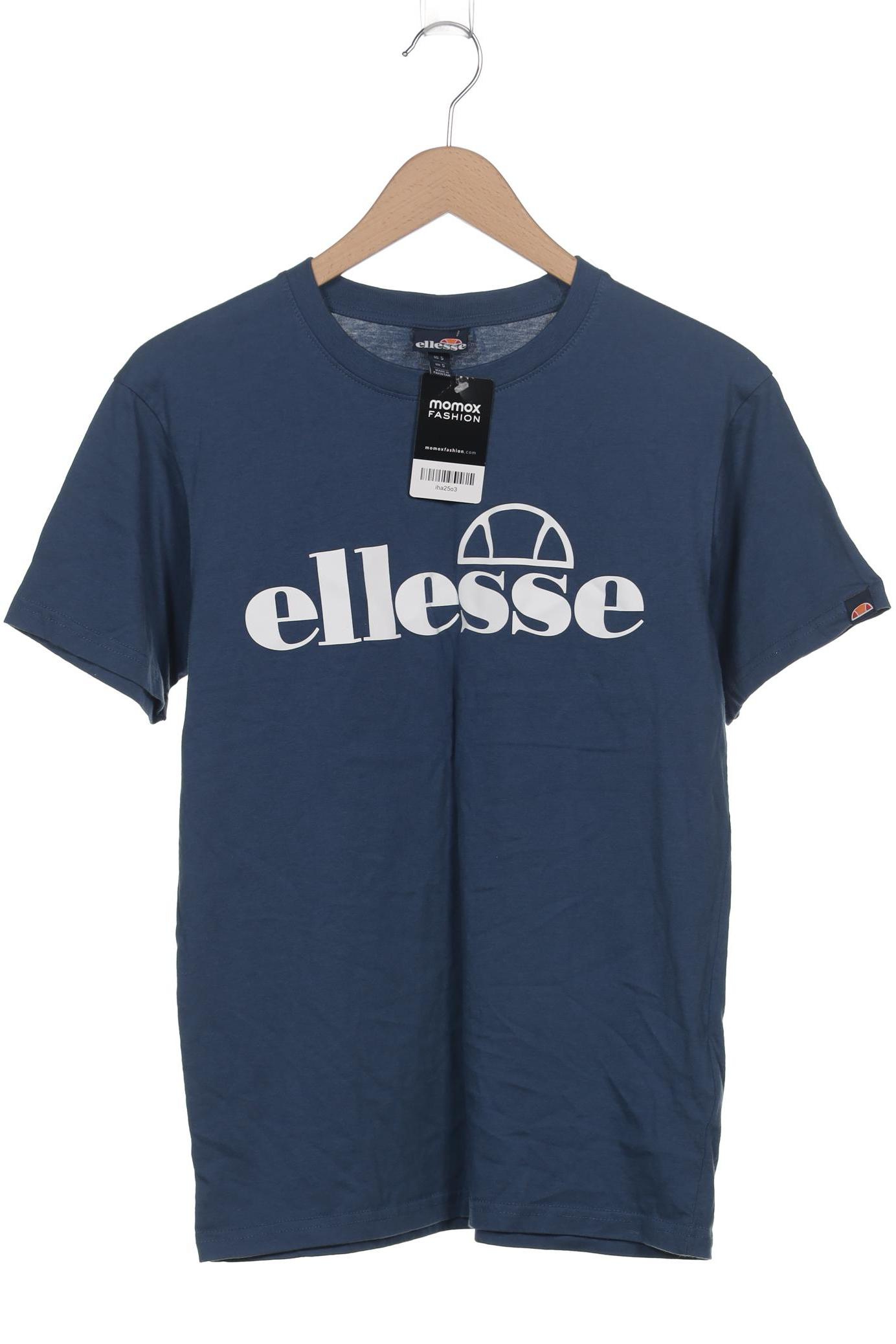 

ellesse Herren T-Shirt, blau, Gr. 46