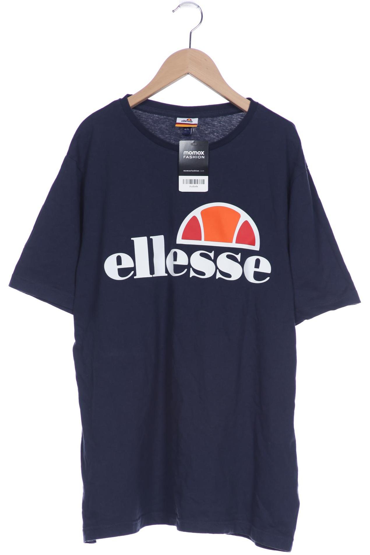 

ellesse Herren T-Shirt, marineblau, Gr. 54