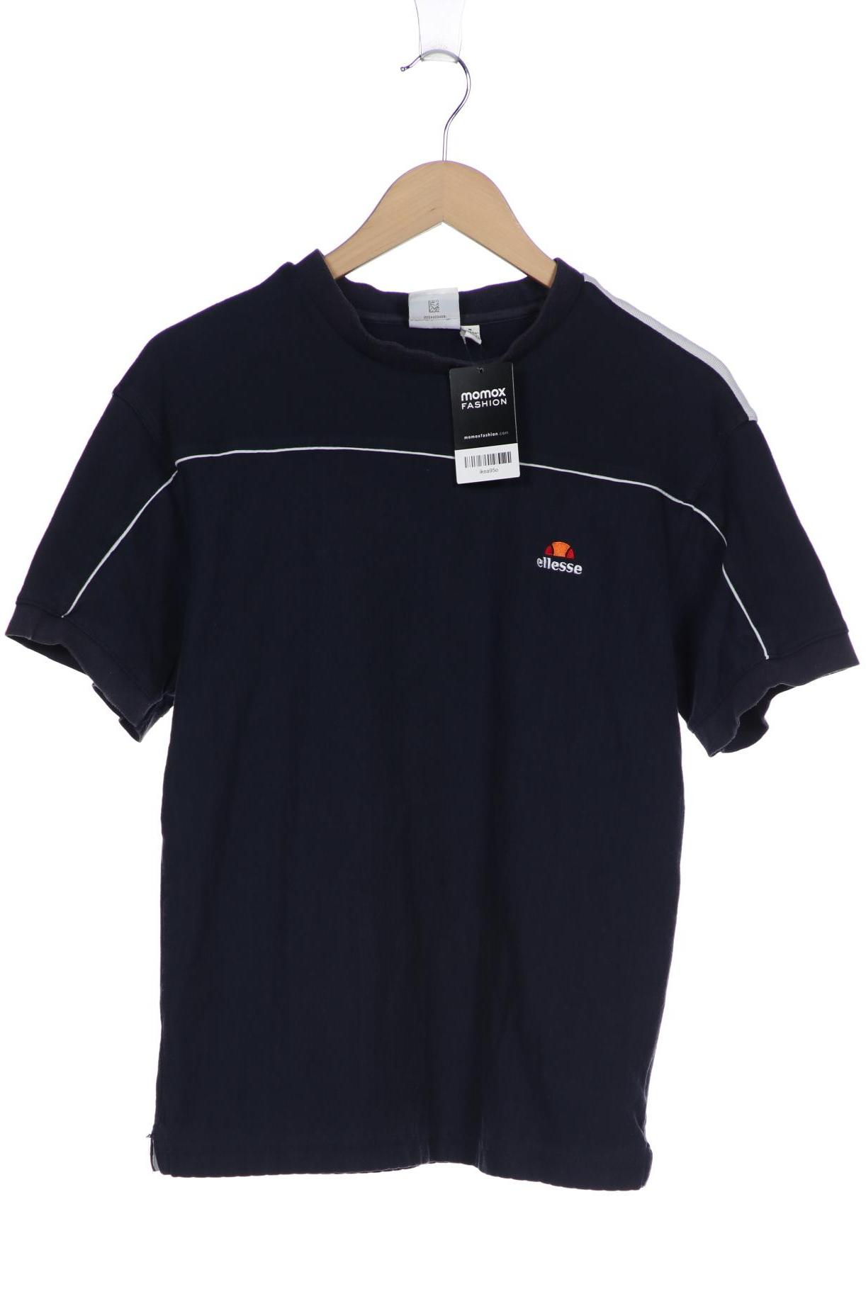 

ellesse Herren T-Shirt, marineblau