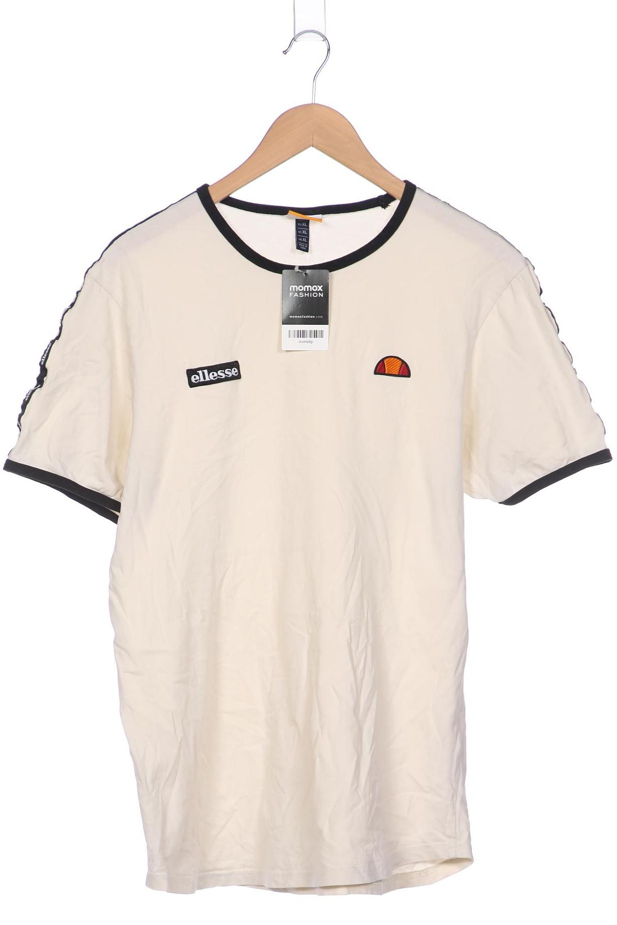 

ellesse Herren T-Shirt, cremeweiß, Gr. 54
