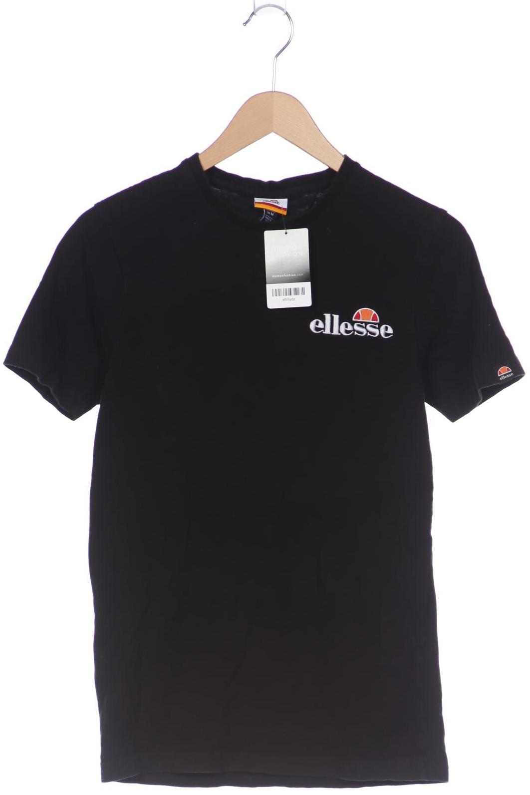 

ellesse Herren T-Shirt, schwarz, Gr. 48
