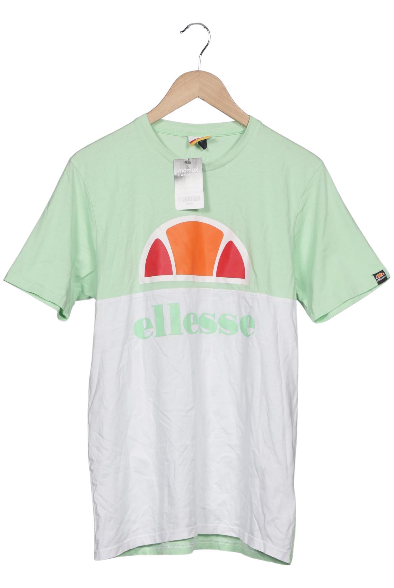 

ellesse Herren T-Shirt, hellgrün, Gr. 52