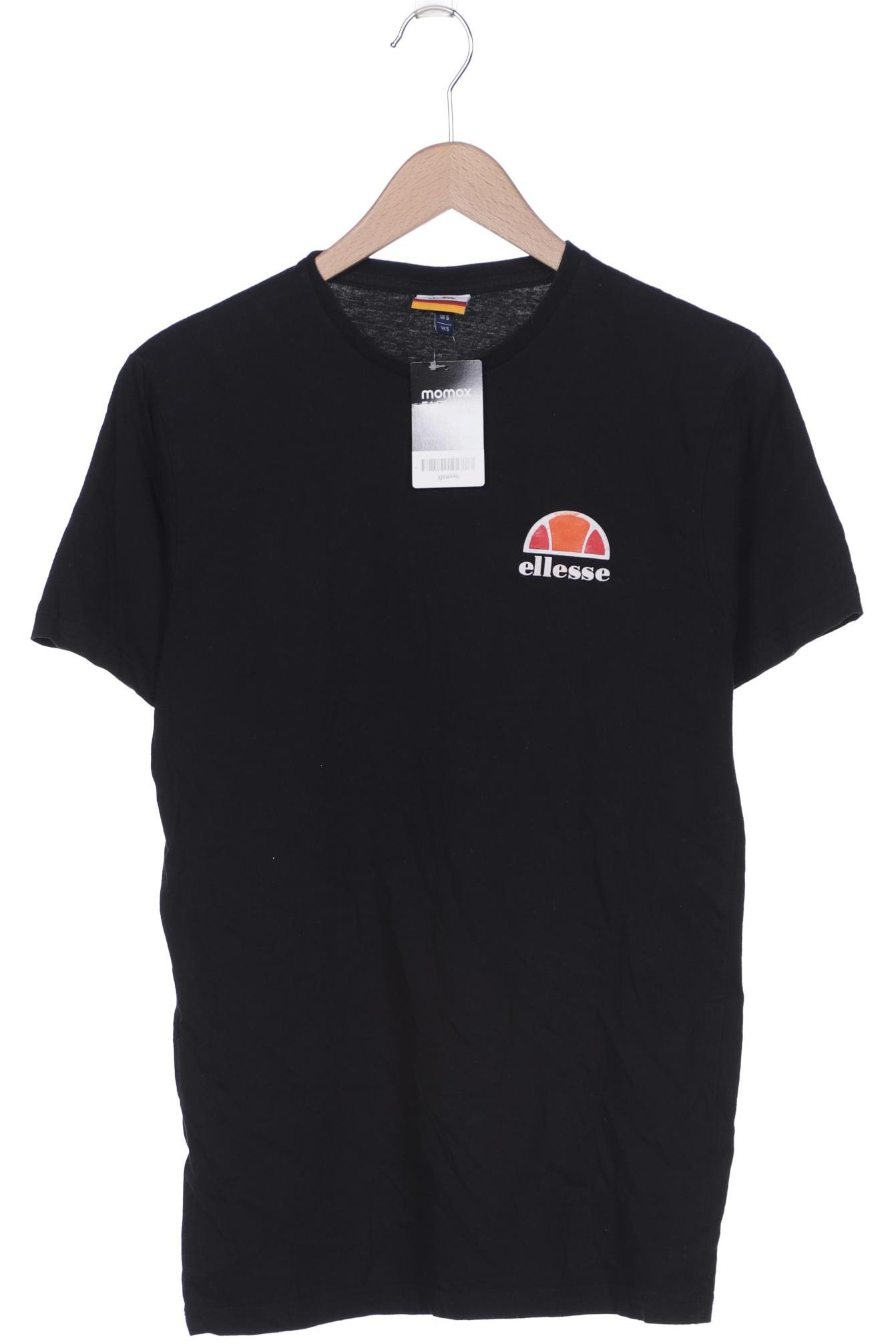 

ellesse Herren T-Shirt, schwarz