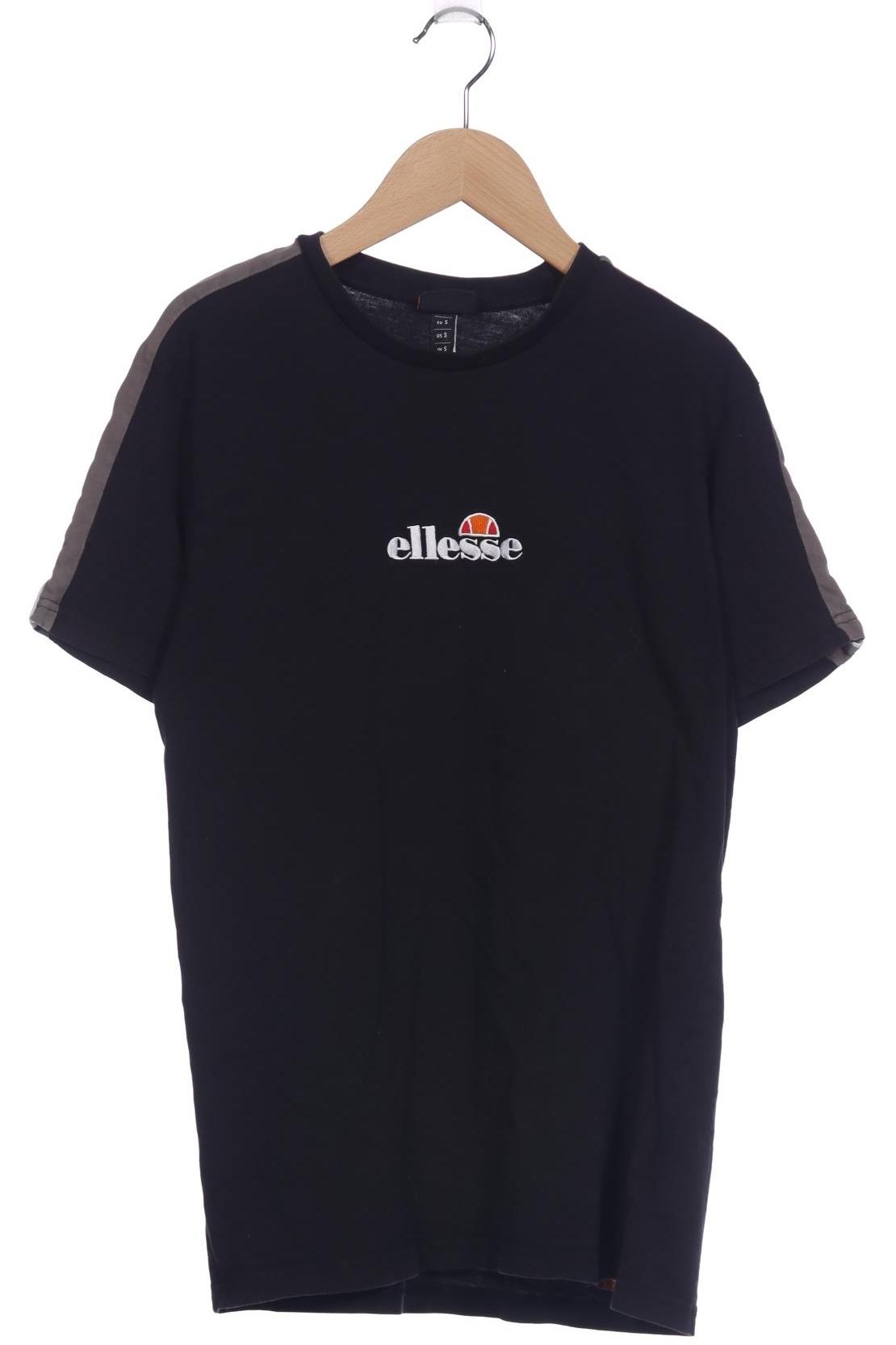 

ellesse Herren T-Shirt, schwarz, Gr. 46