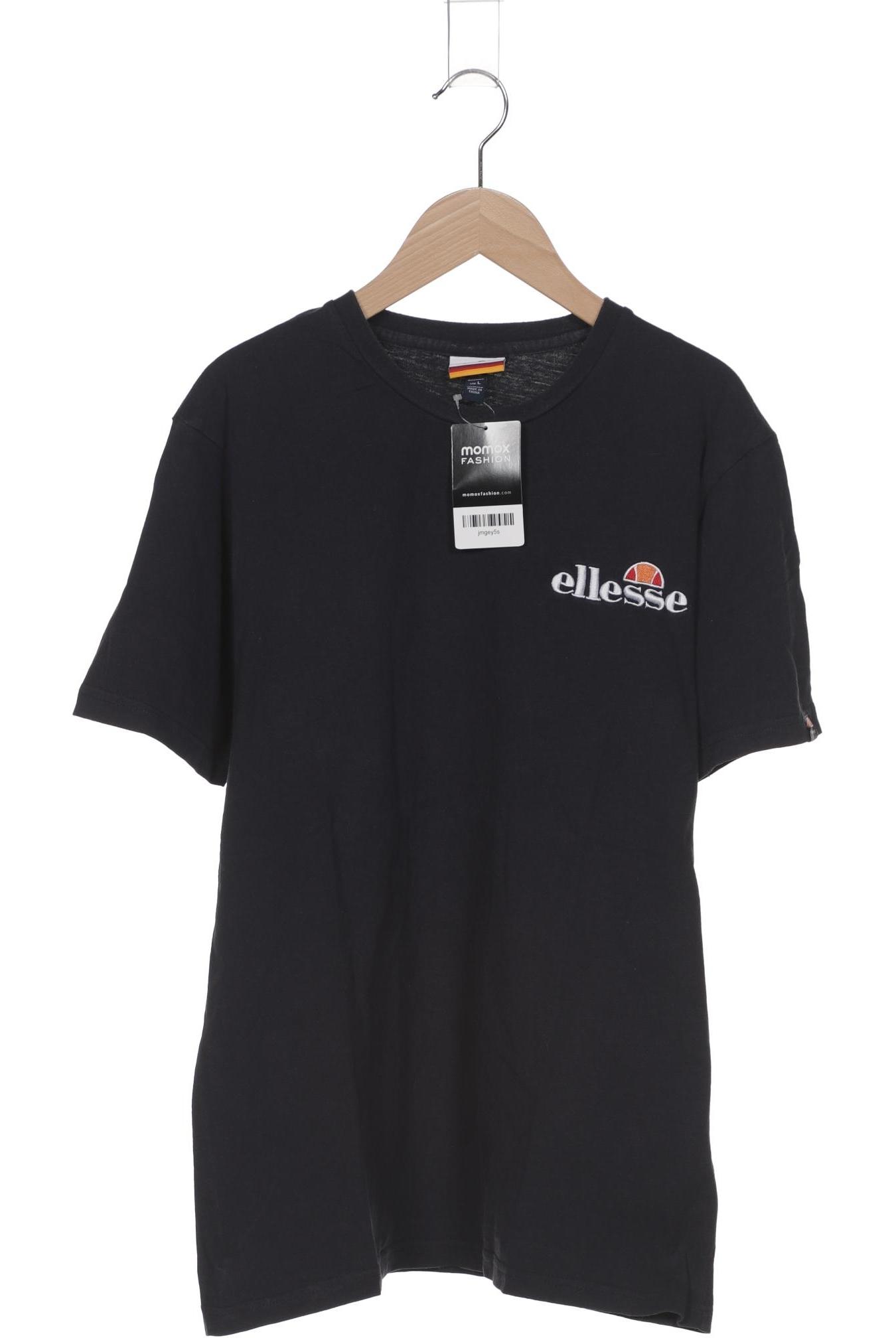 

ellesse Herren T-Shirt, marineblau, Gr. 52