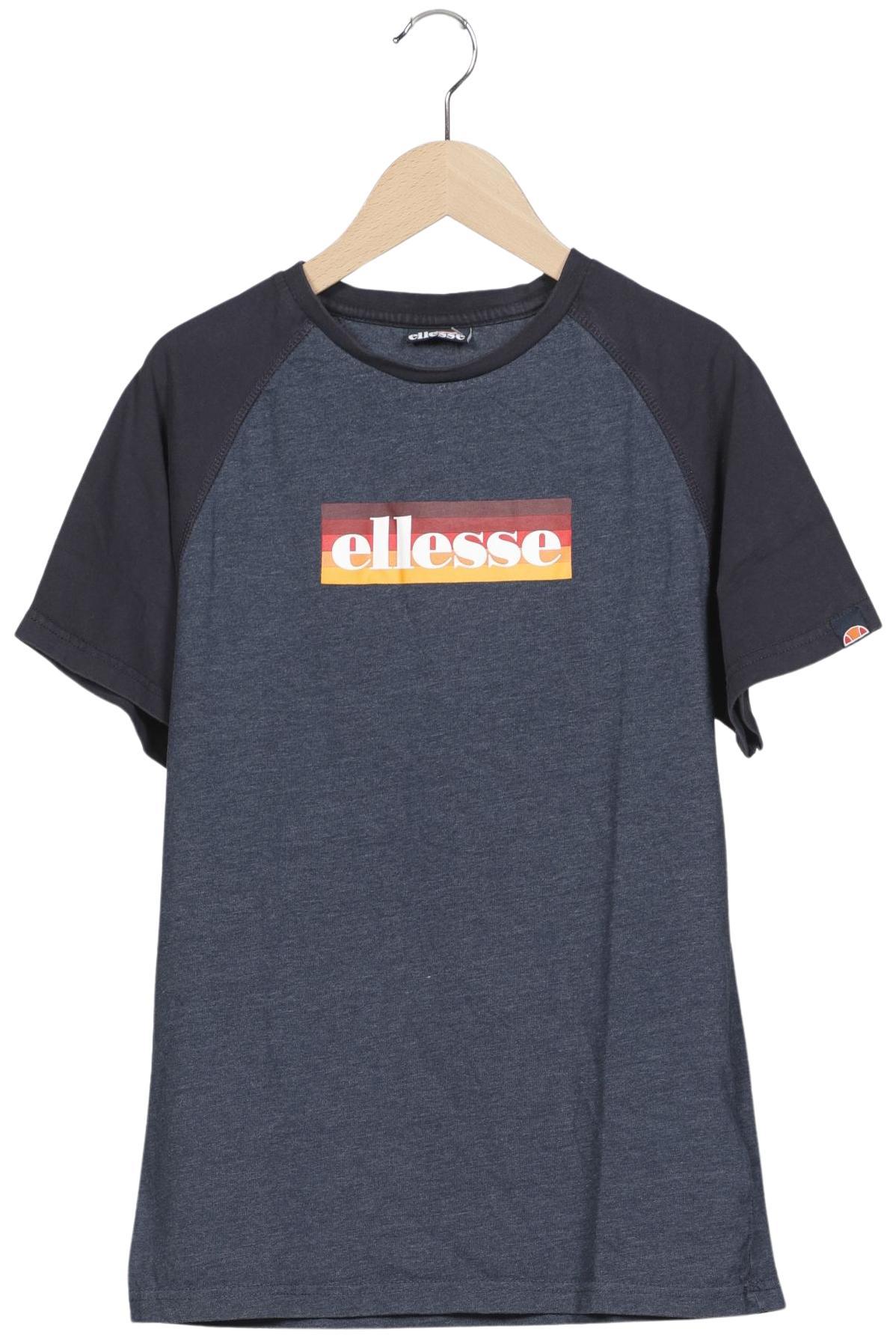 

ellesse Herren T-Shirt, marineblau, Gr. 46