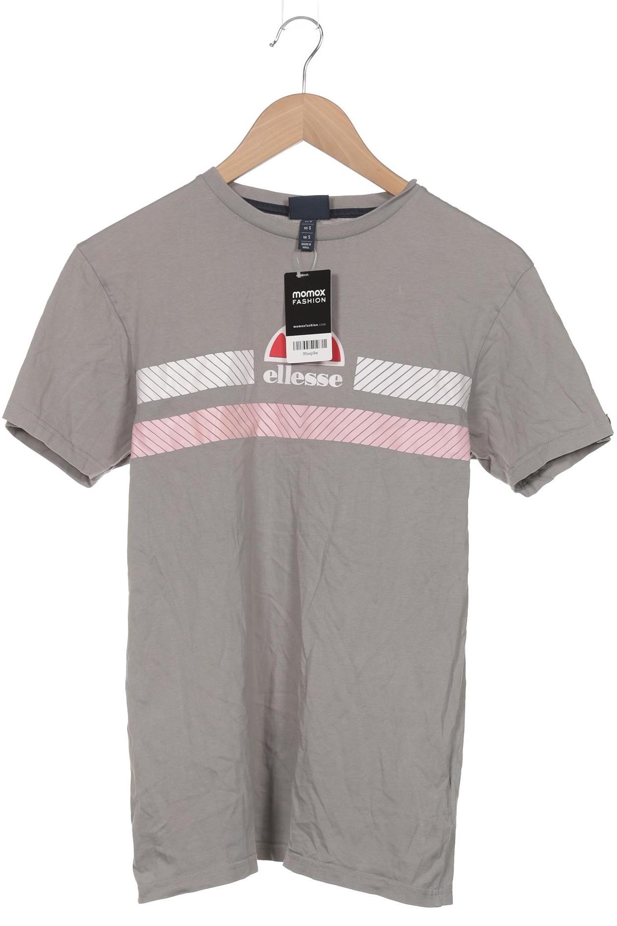 

ellesse Herren T-Shirt, grau, Gr. 46