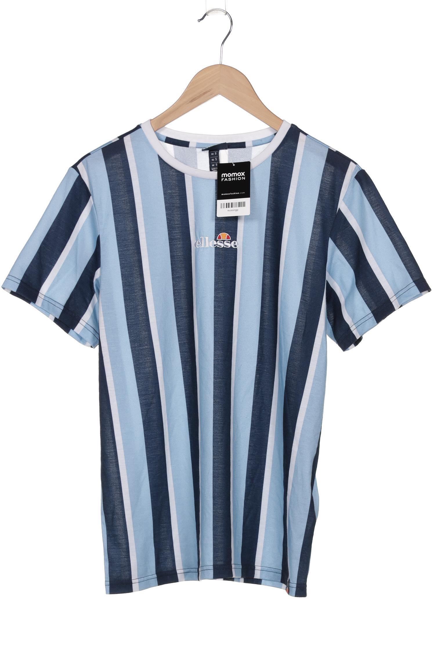 

ellesse Herren T-Shirt, blau, Gr. 46