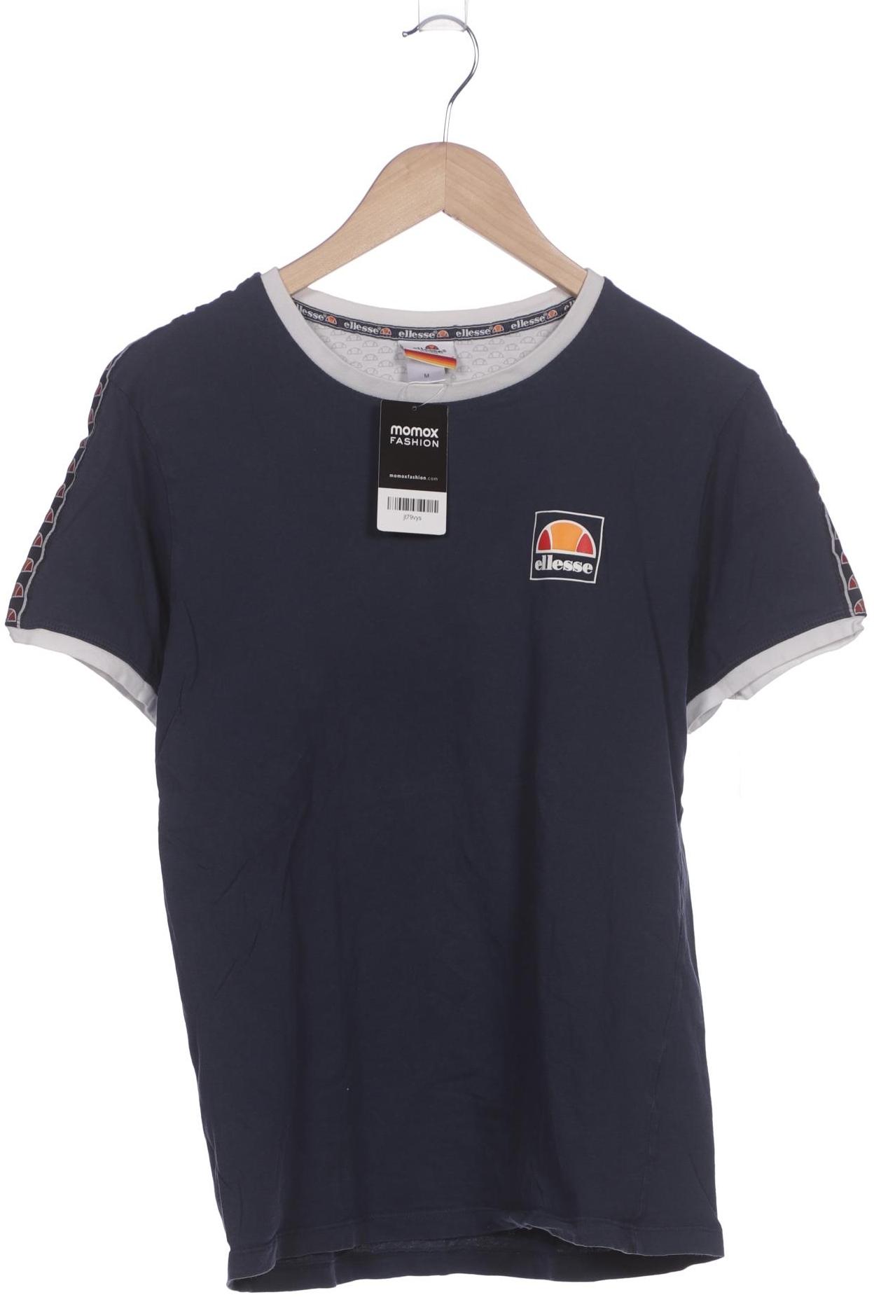

ellesse Herren T-Shirt, marineblau, Gr. 48