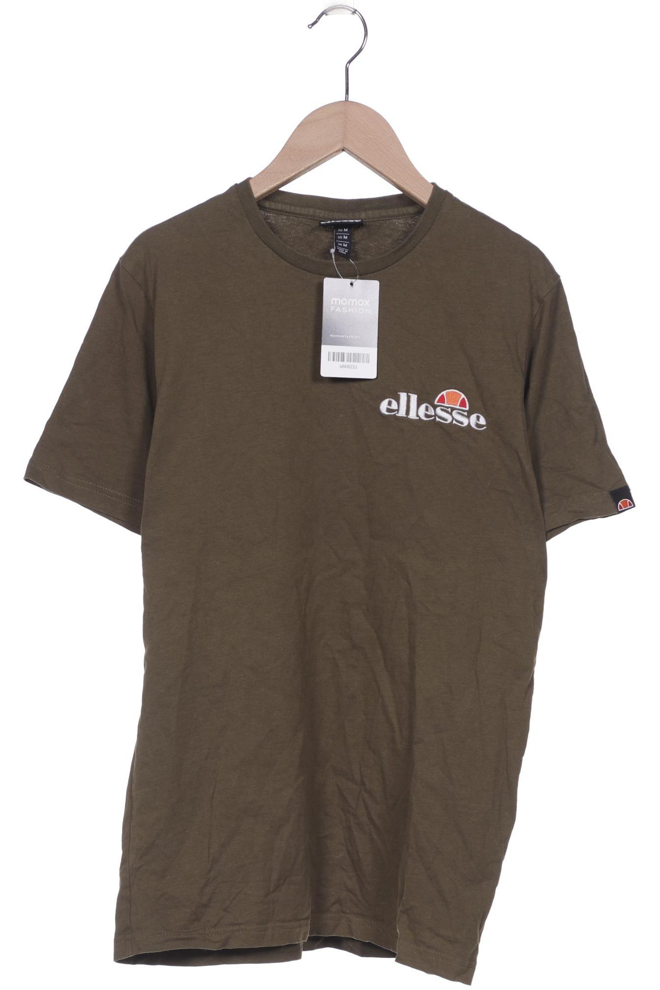 

ellesse Herren T-Shirt, grün, Gr. 48