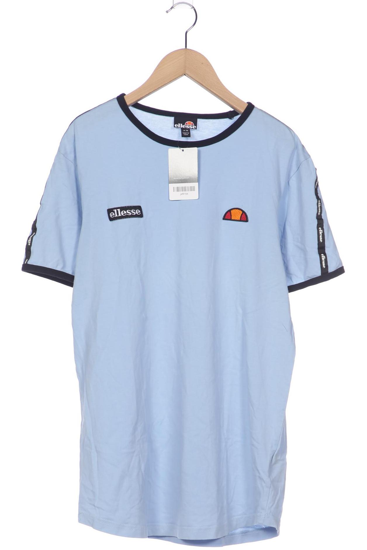 

ellesse Herren T-Shirt, hellblau, Gr. 48