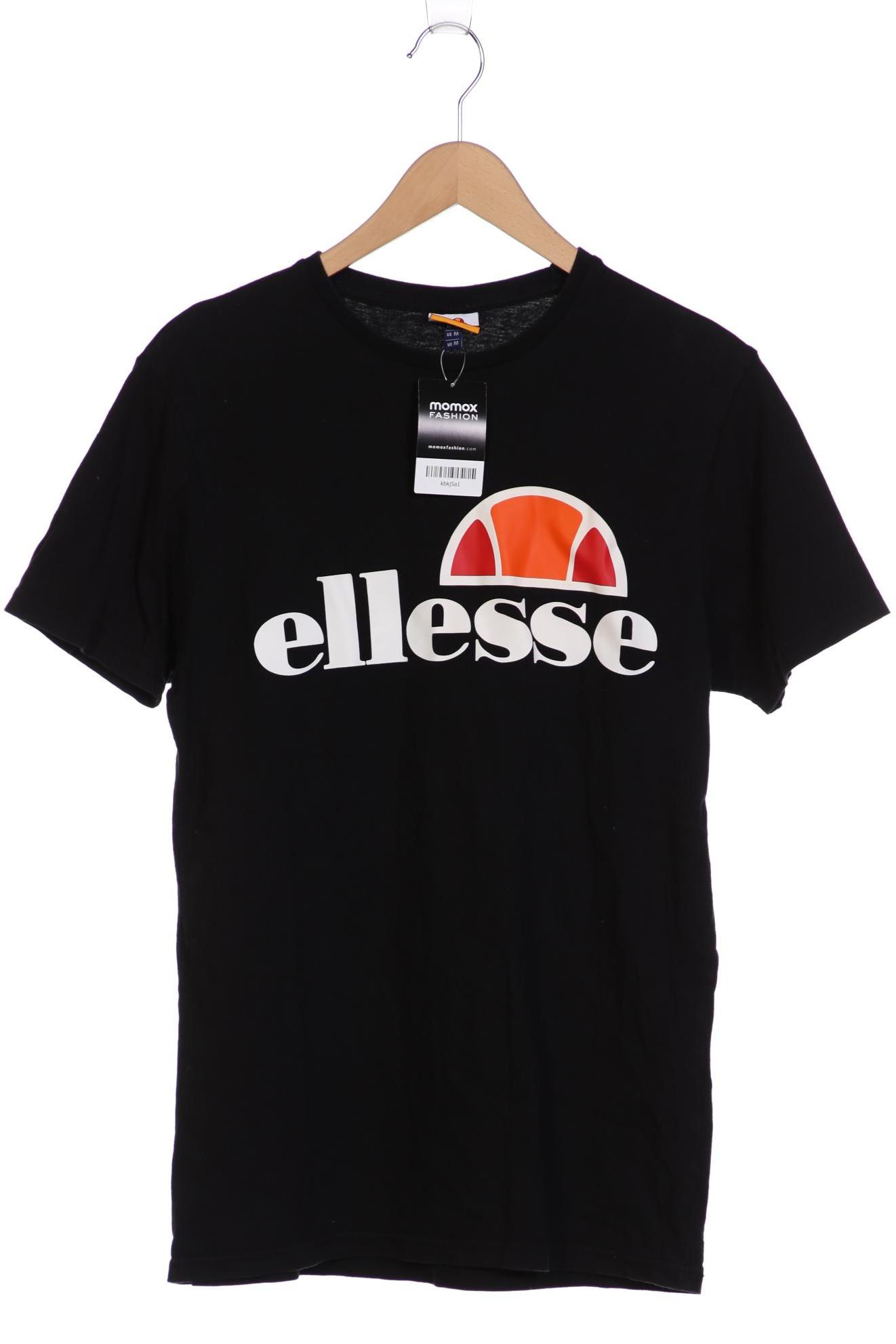 

ellesse Herren T-Shirt, schwarz, Gr. 48