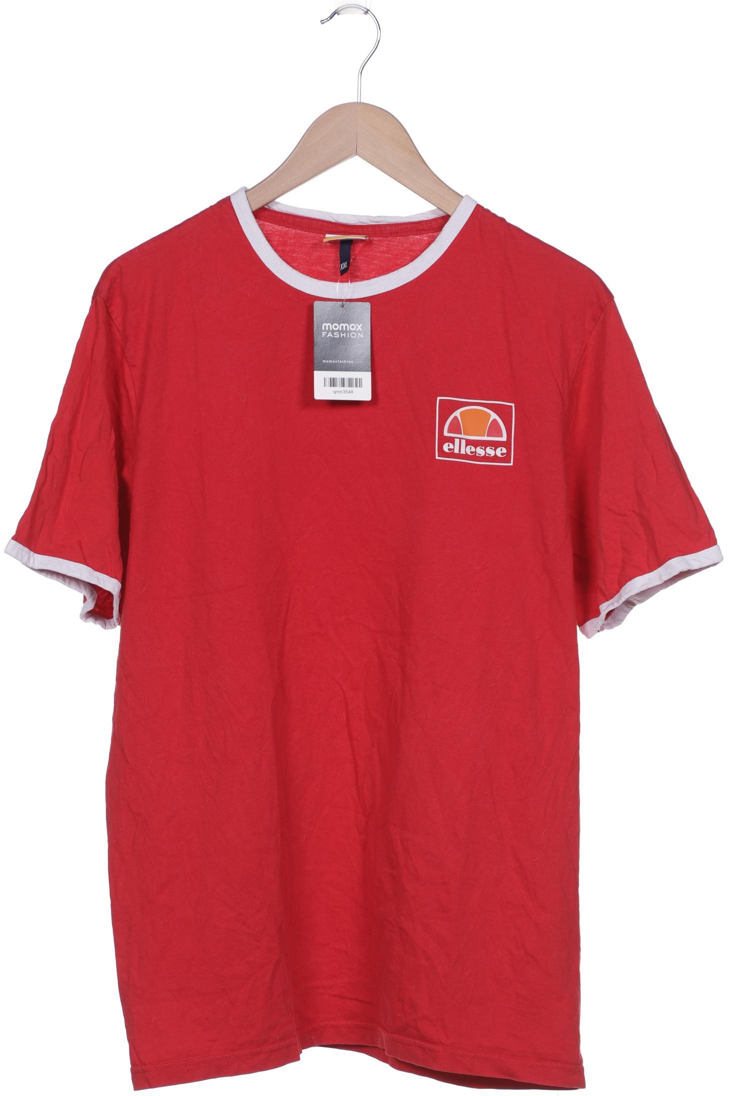 

ellesse Herren T-Shirt, rot