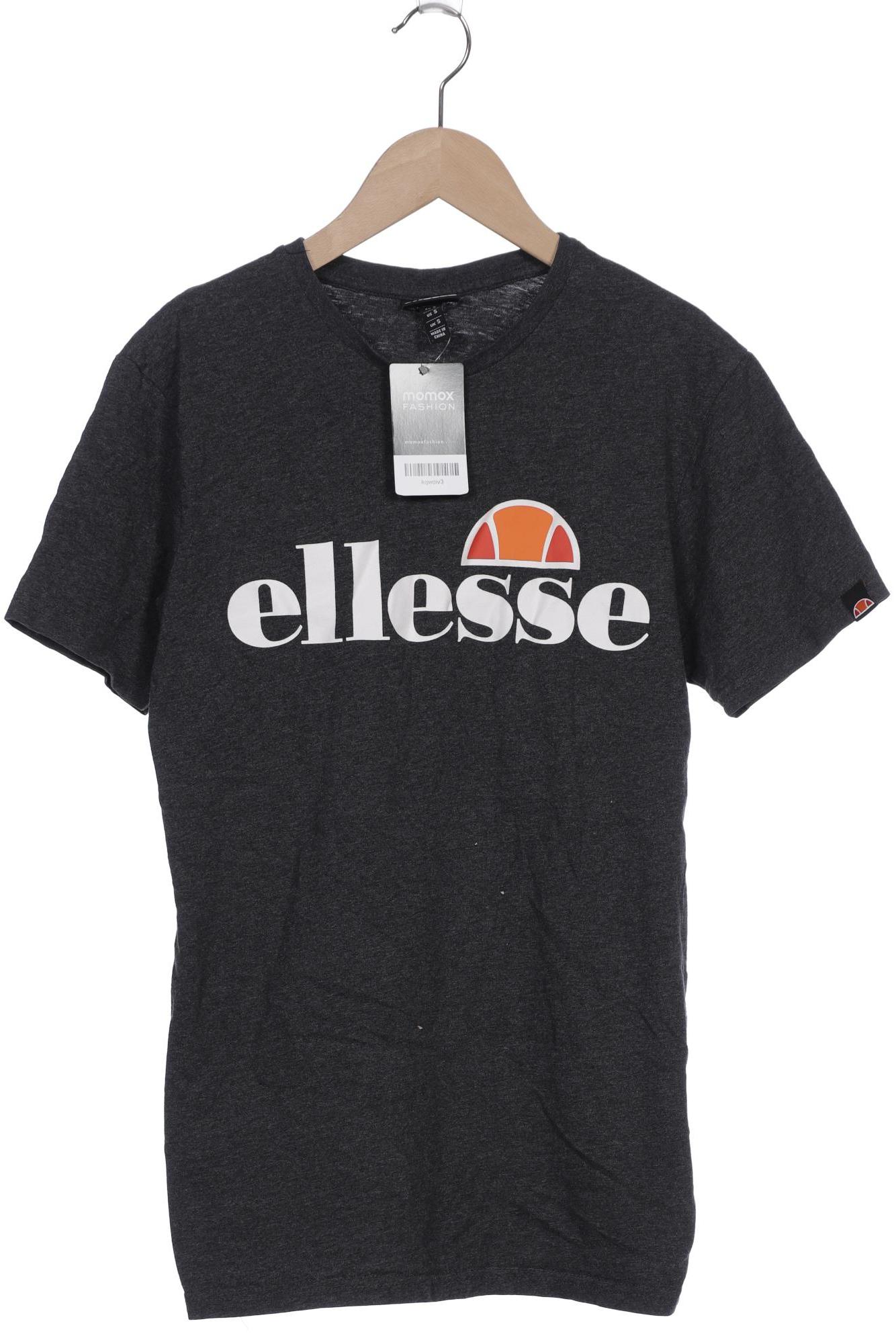 

ellesse Herren T-Shirt, grau, Gr. 46