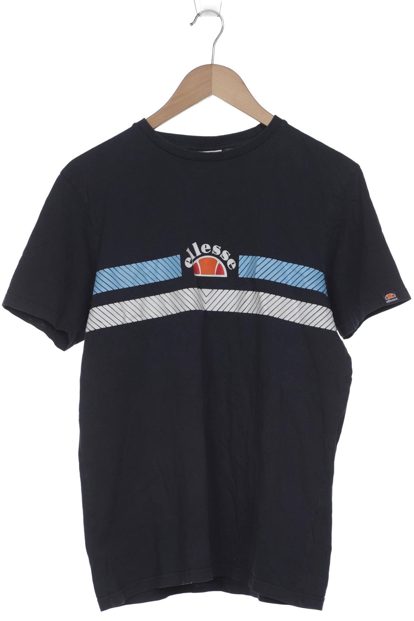 

ellesse Herren T-Shirt, marineblau, Gr. 52