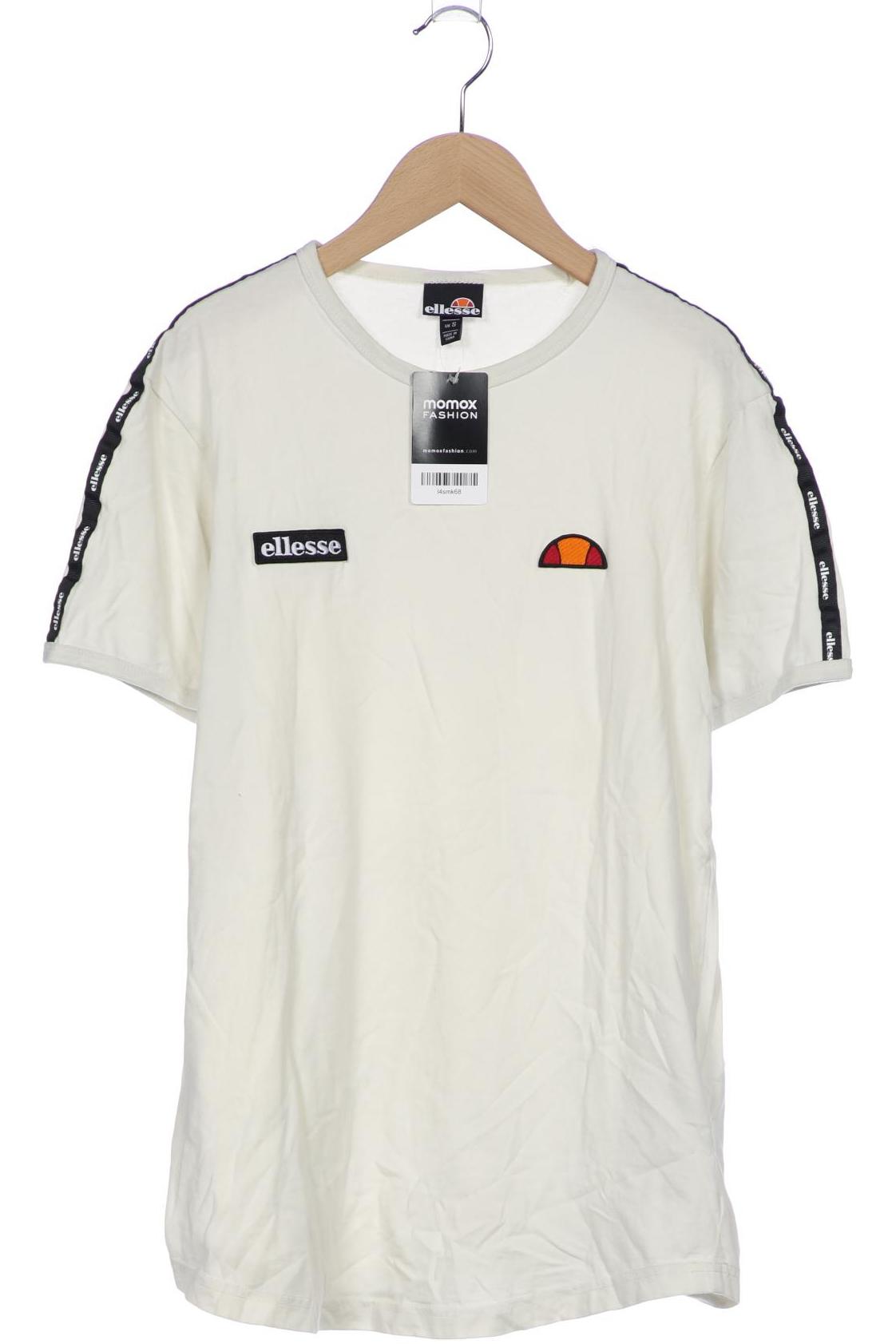 

ellesse Herren T-Shirt, weiß, Gr. 46