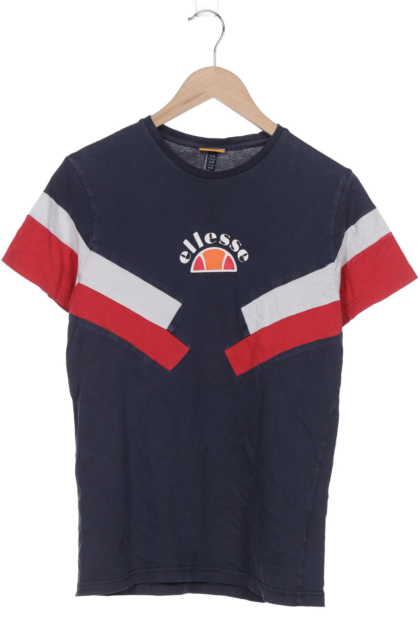 

ellesse Herren T-Shirt, marineblau