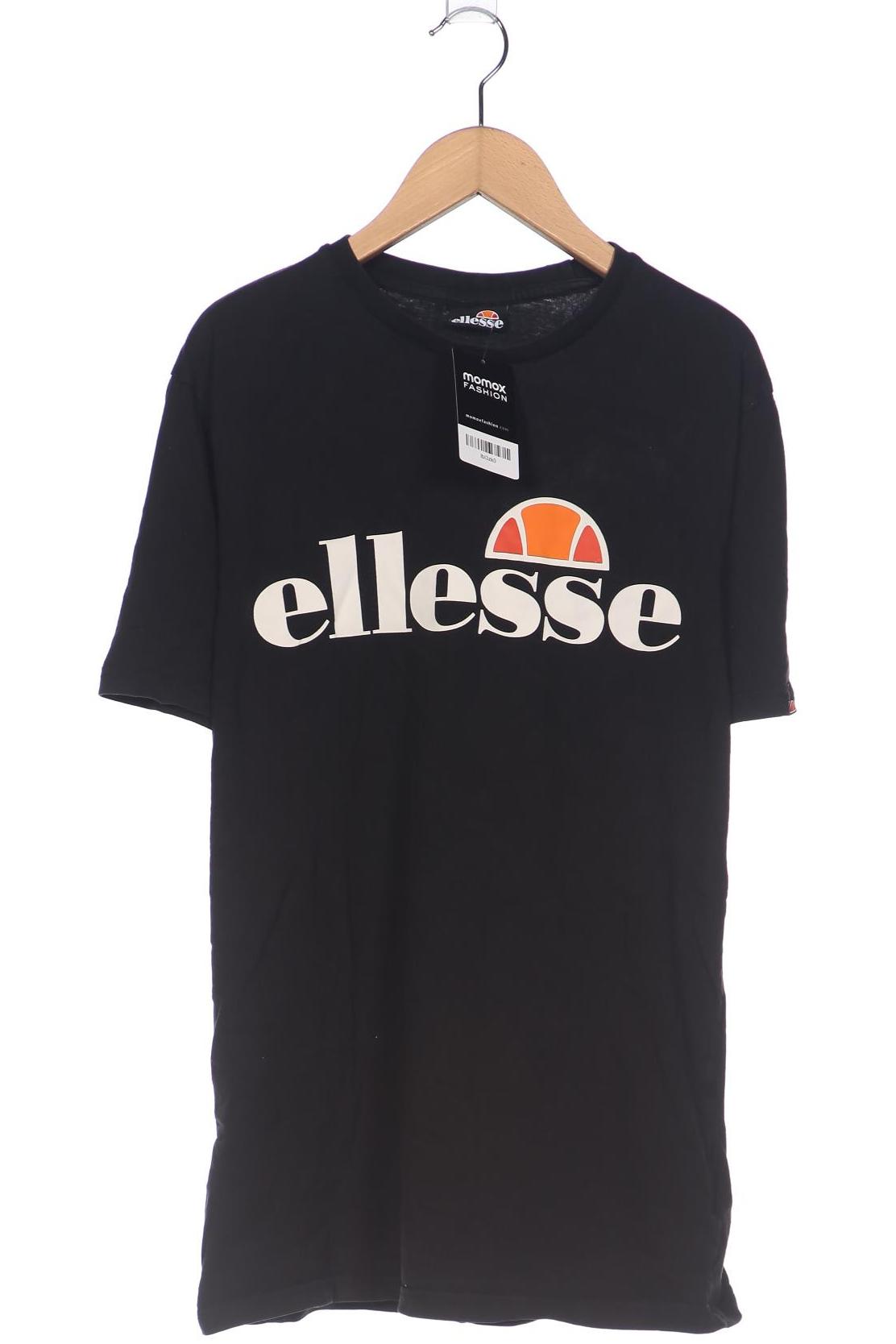 

ellesse Herren T-Shirt, schwarz, Gr. 48