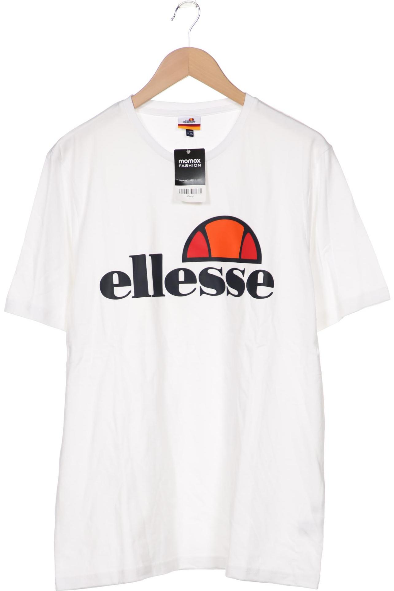 

ellesse Herren T-Shirt, weiß