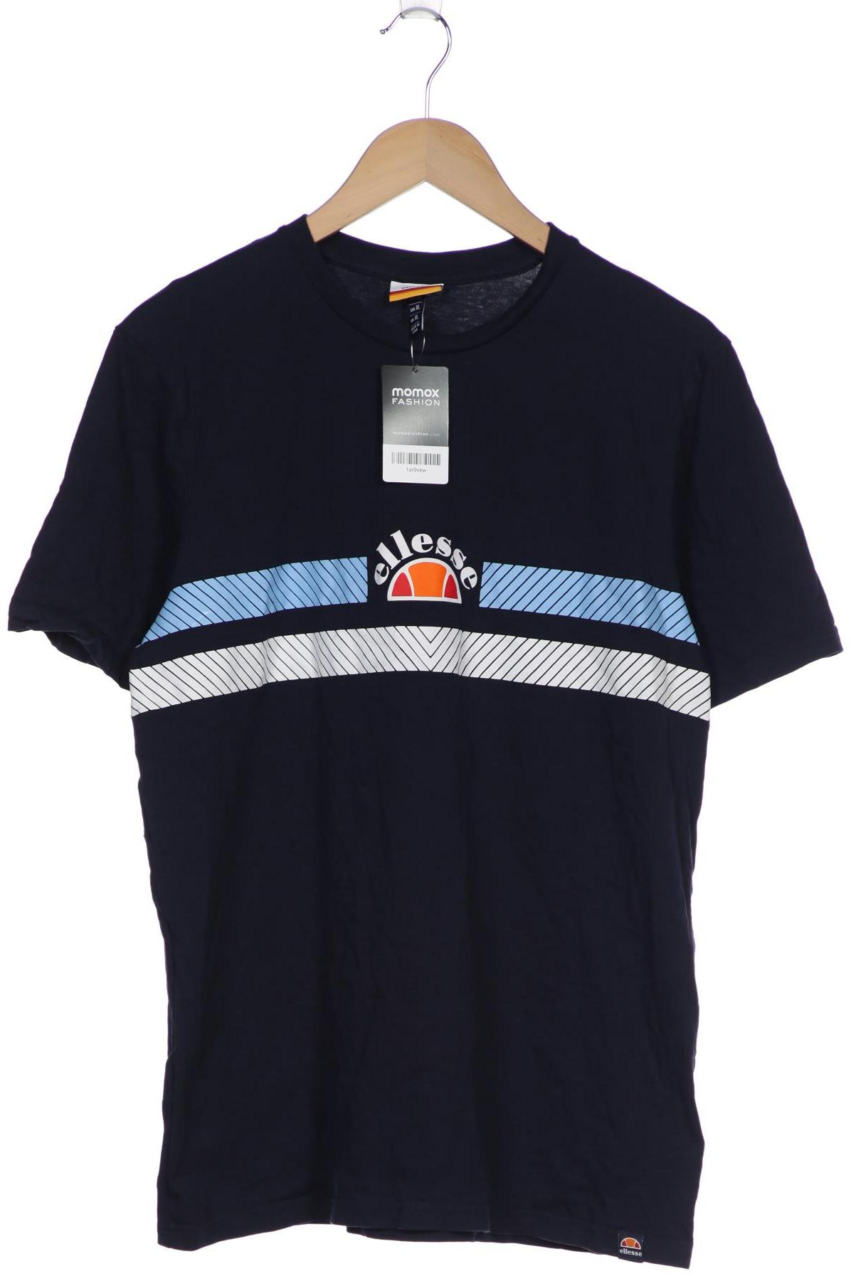 

ellesse Herren T-Shirt, marineblau, Gr. 54