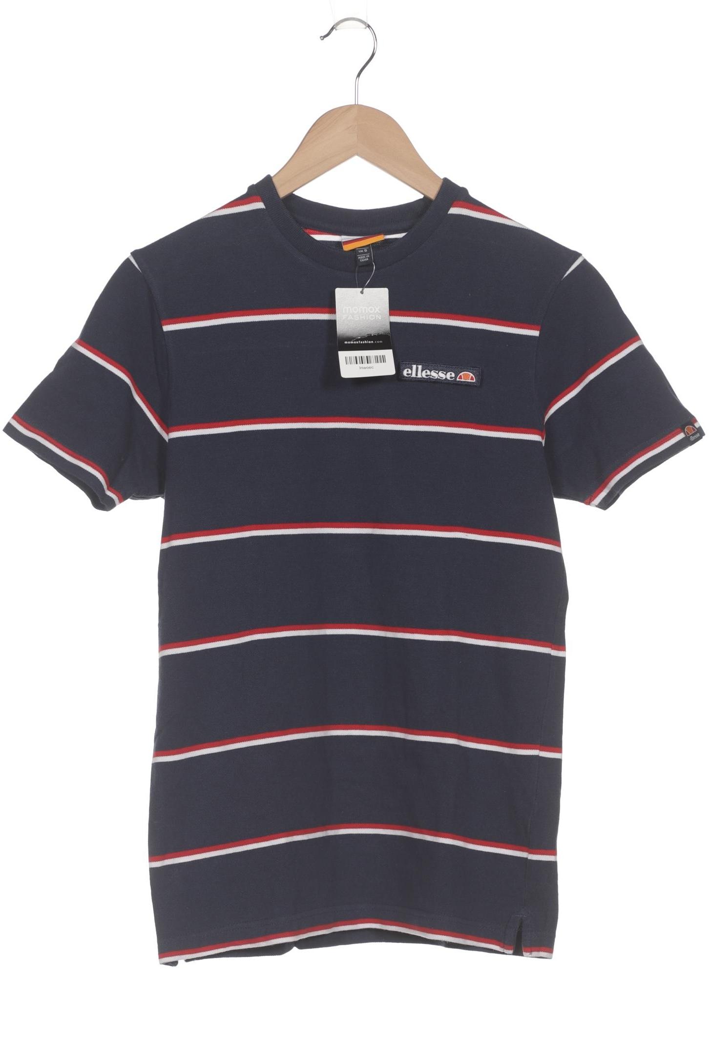 

ellesse Herren T-Shirt, marineblau, Gr. 46