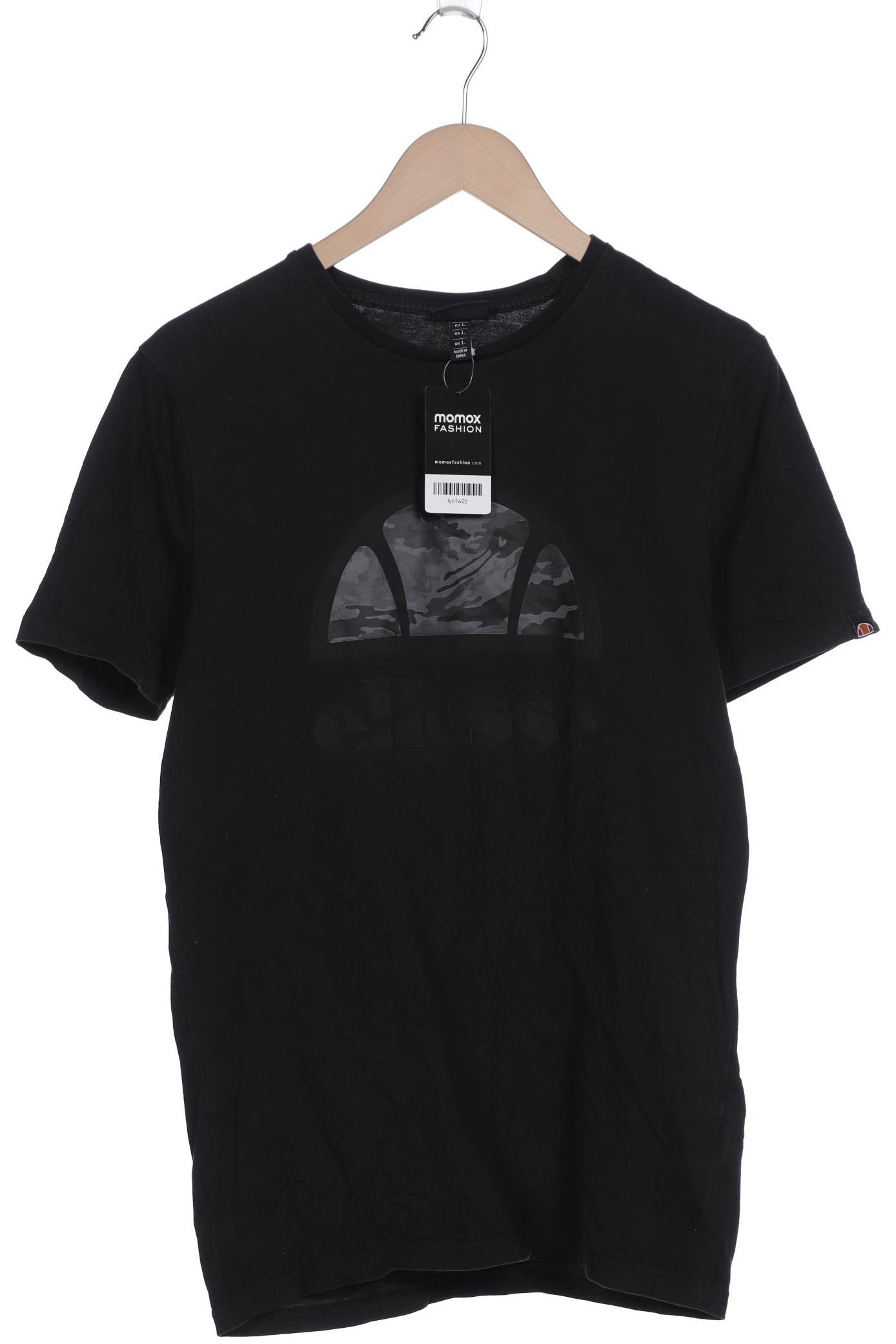 

ellesse Herren T-Shirt, schwarz