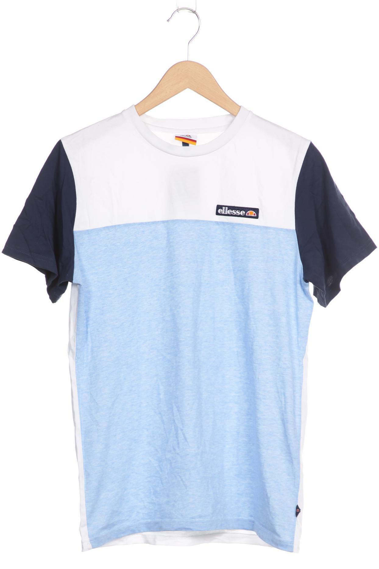 

ellesse Herren T-Shirt, hellblau, Gr. 46