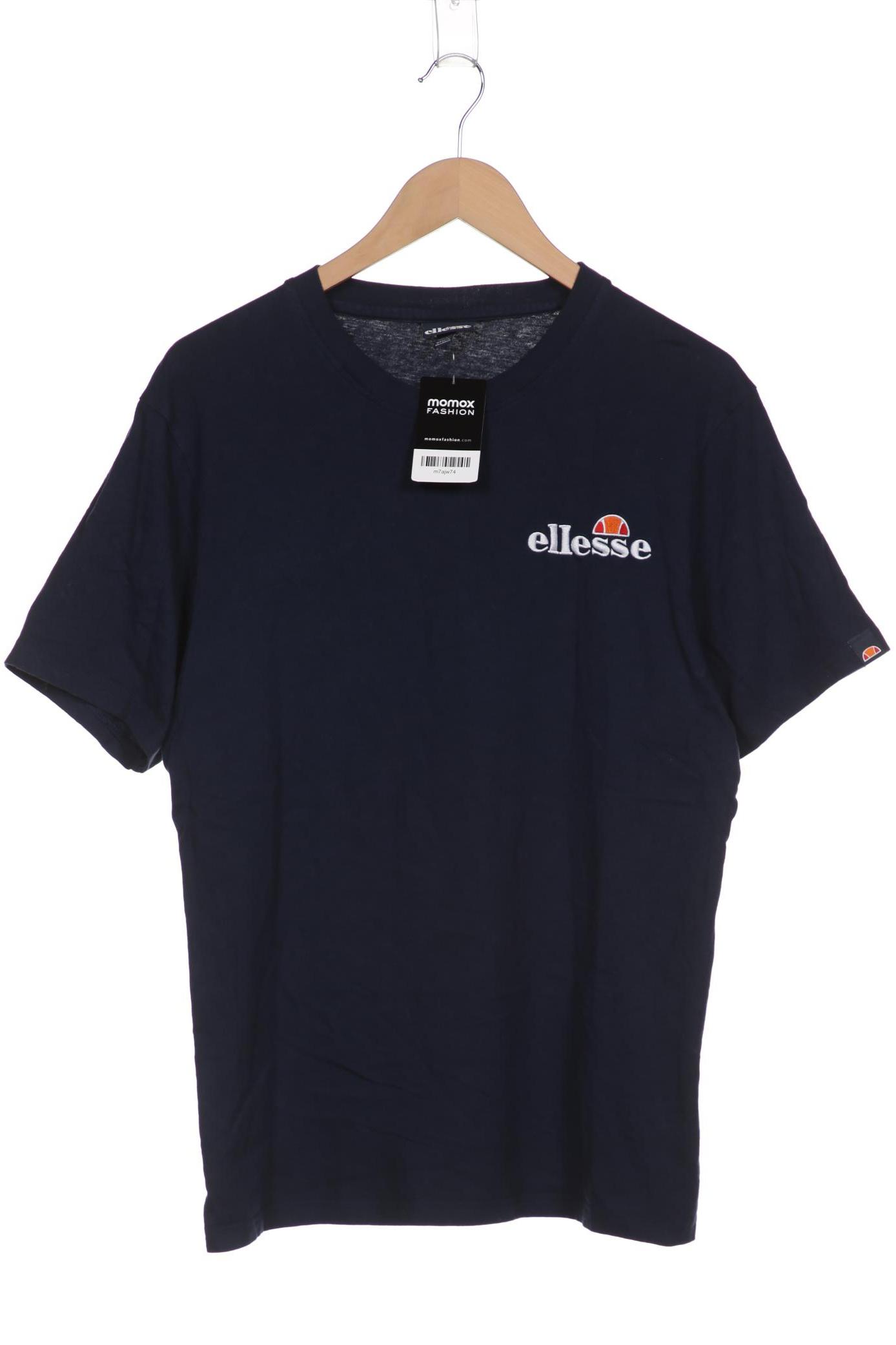 

ellesse Herren T-Shirt, marineblau