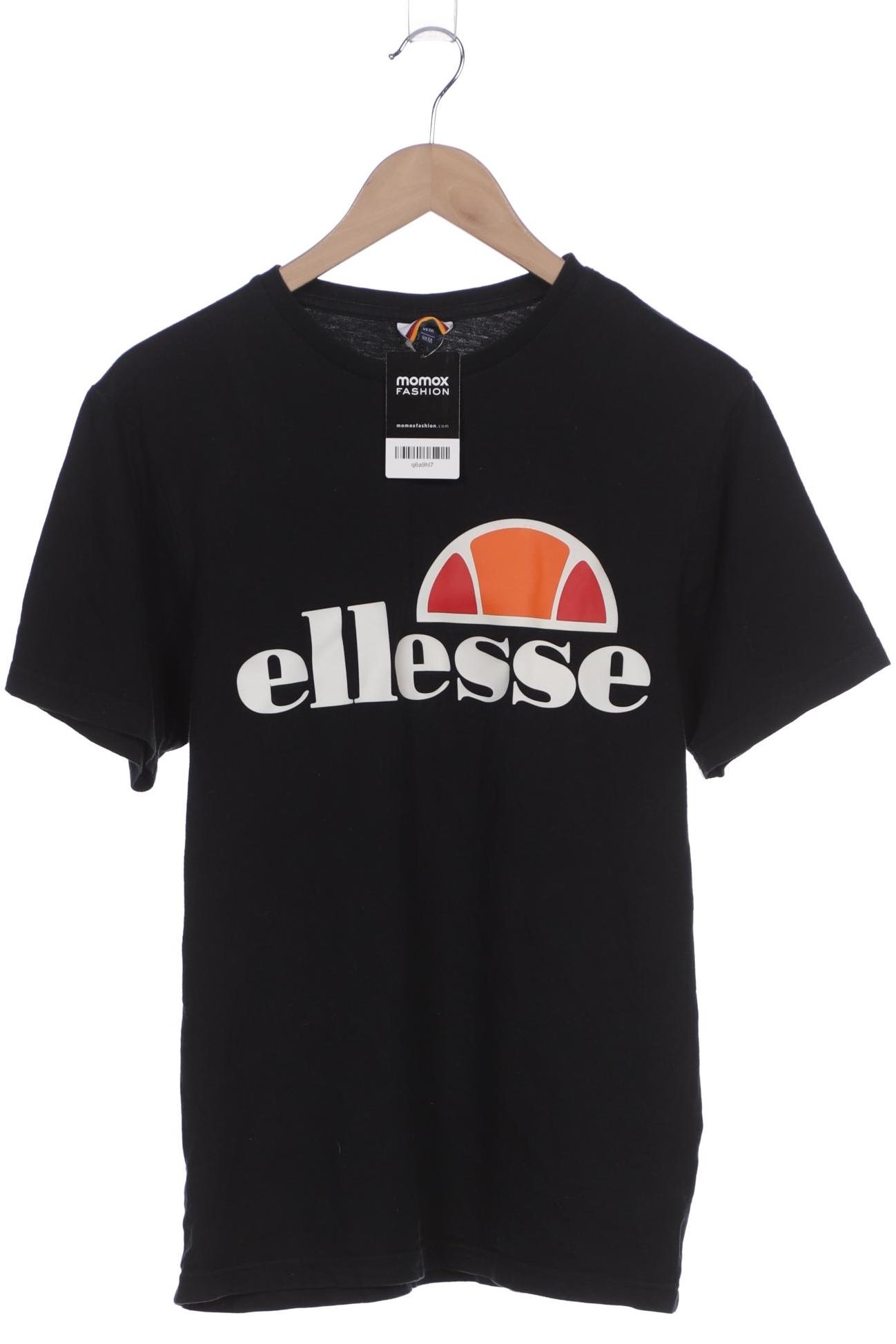 

ellesse Herren T-Shirt, schwarz, Gr. 48