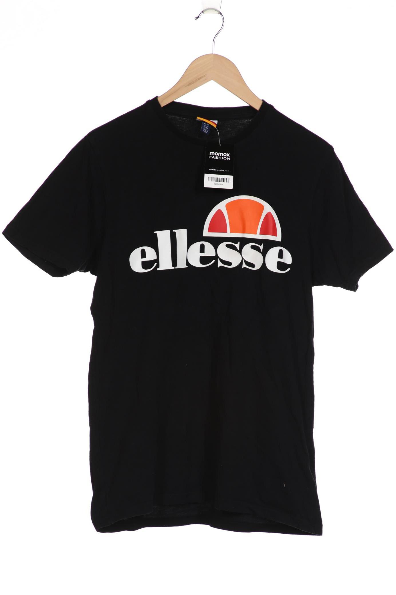

ellesse Herren T-Shirt, schwarz, Gr. 48